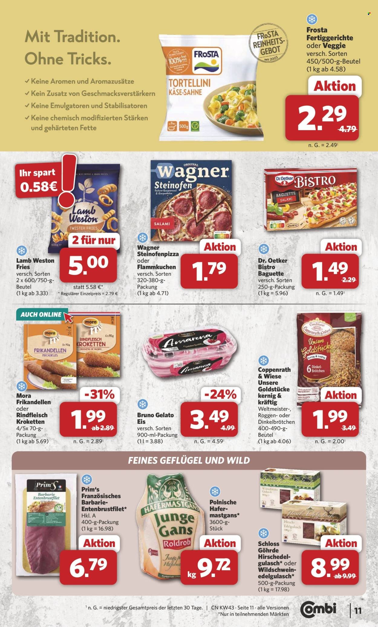 COMBI Prospekt - Ab Montag 19.10.2026