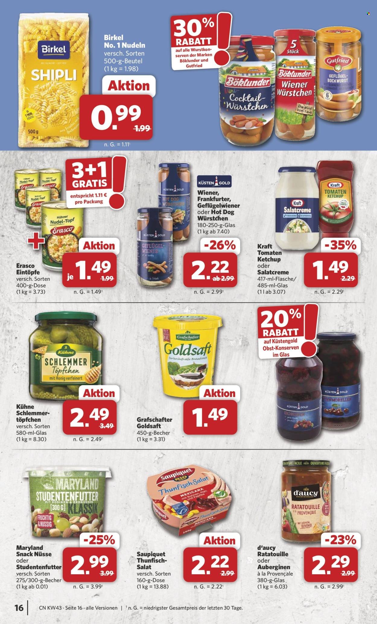 COMBI Prospekt - Ab Montag 19.10.2026