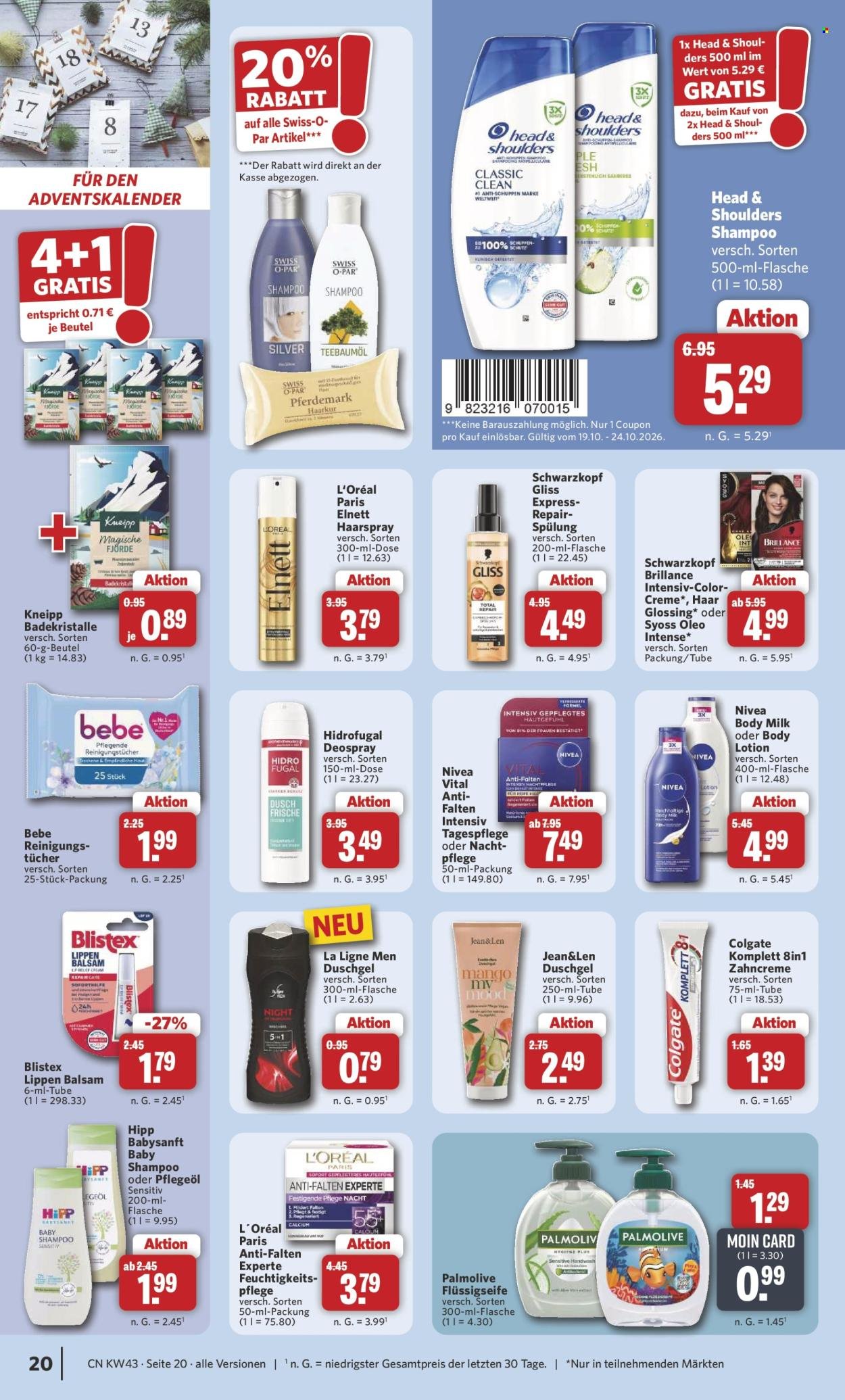 COMBI Prospekt - Ab Montag 19.10.2026