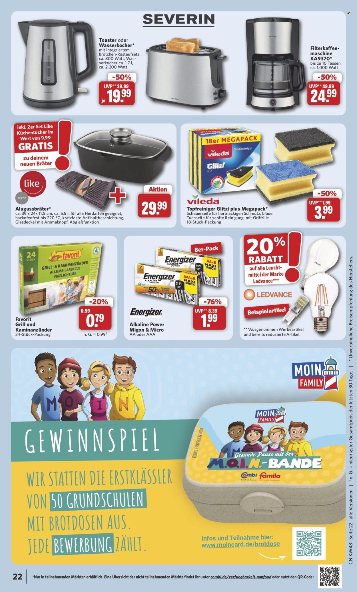 COMBI Prospekt - Ab Montag 19.10.2026