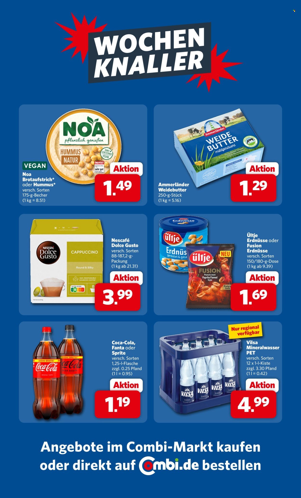 COMBI Prospekt - Ab Montag 19.10.2026