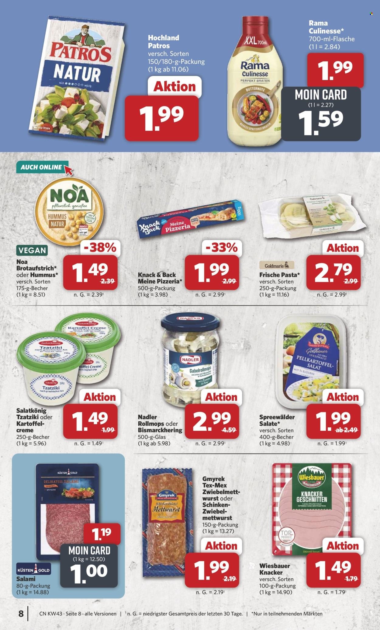 COMBI Prospekt - Ab Montag 19.10.2026