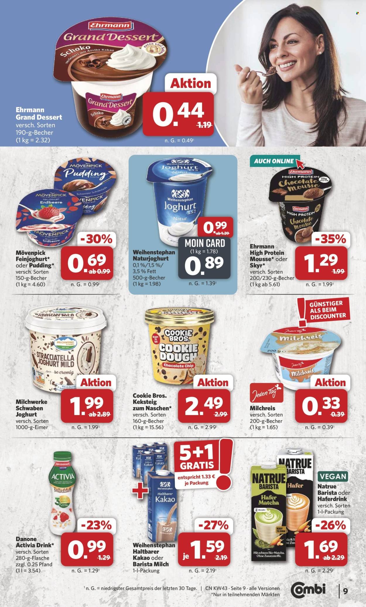 COMBI Prospekt - Ab Montag 19.10.2026