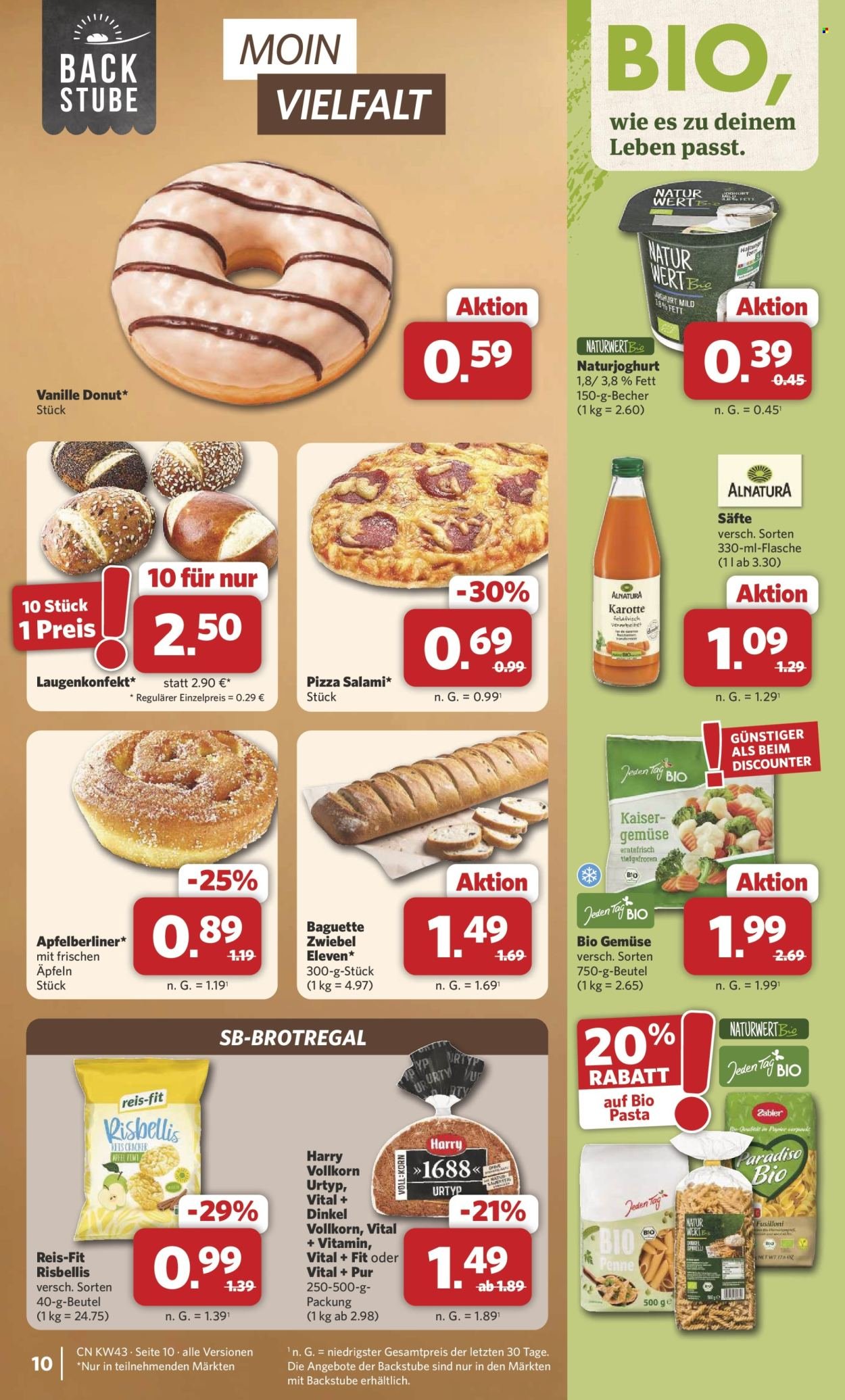 COMBI Prospekt - Ab Montag 19.10.2026