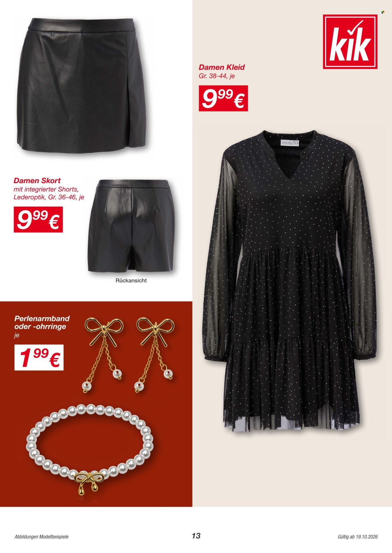KIK Angebote - Oktober 2026