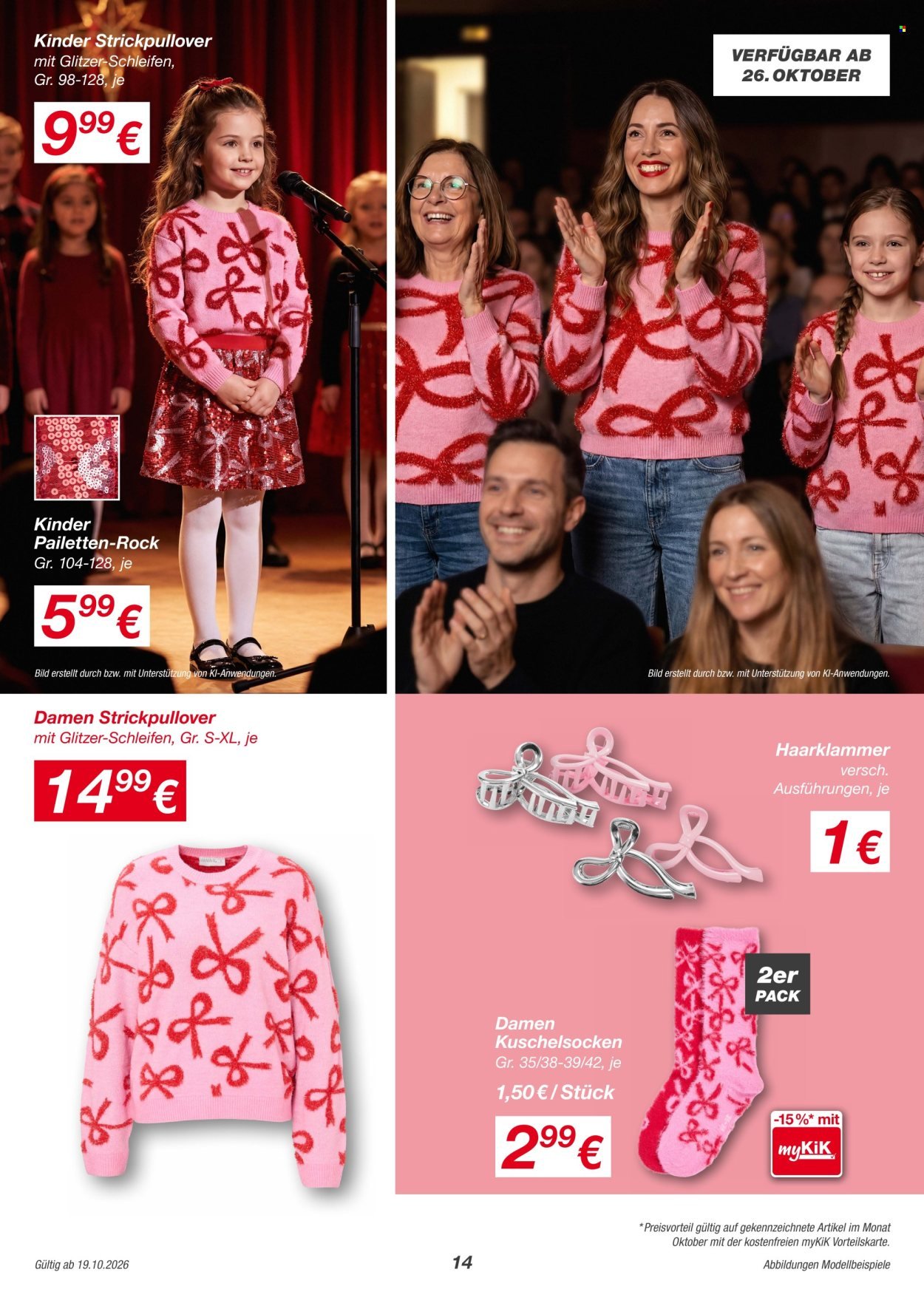 KIK Angebote - Oktober 2026