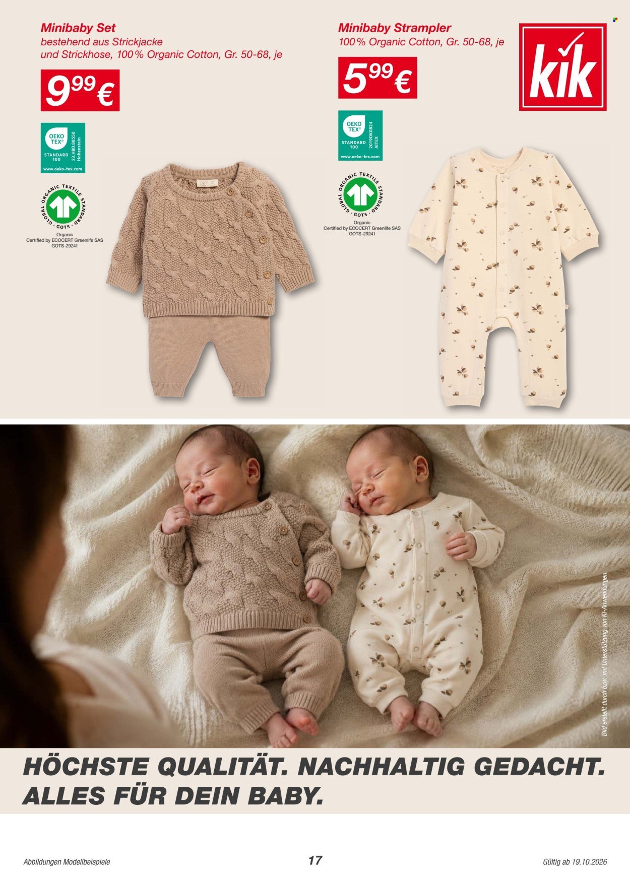 KIK Angebote - Oktober 2026