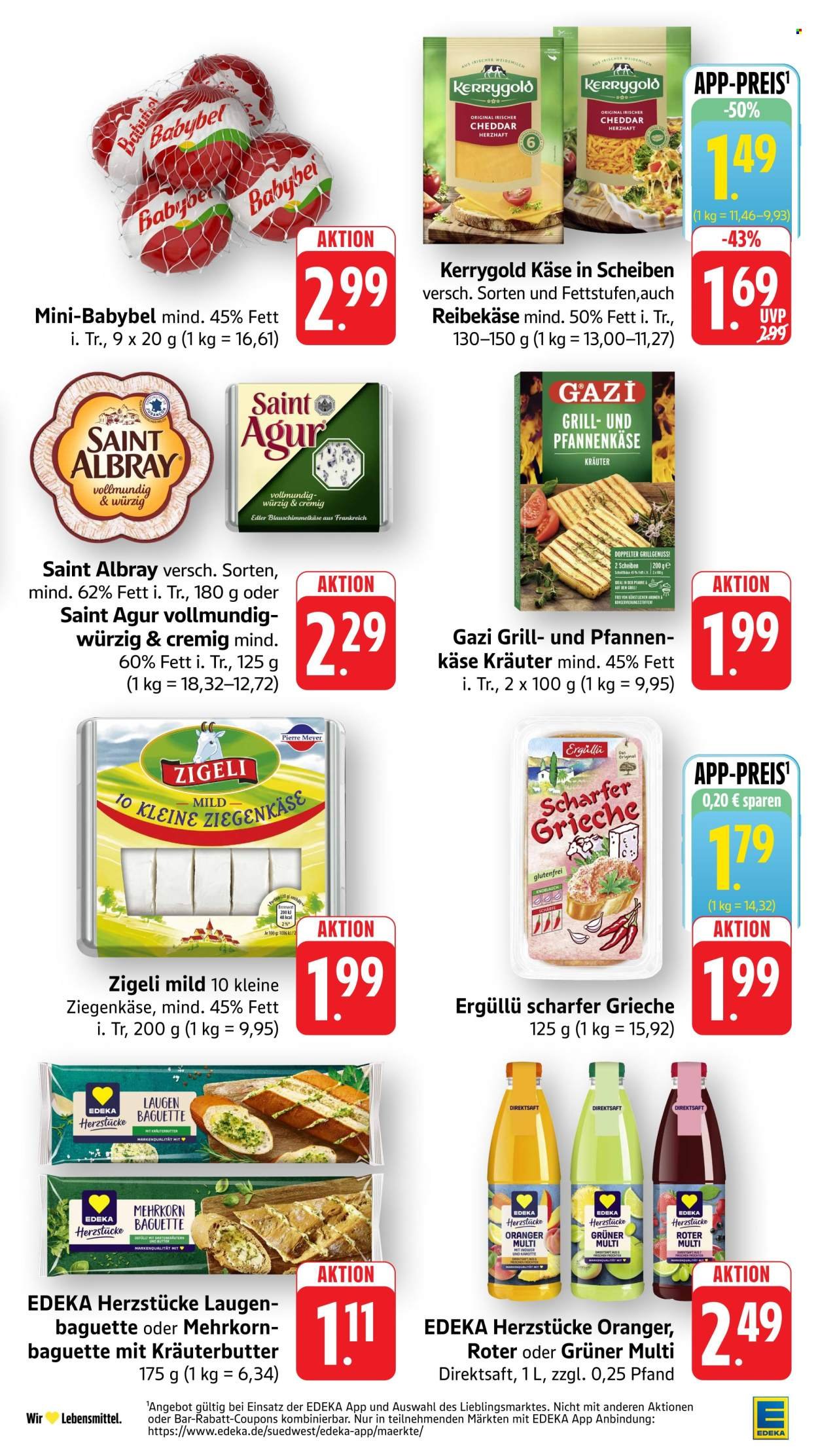 EDEKA Prospekt - Ab Montag 10.08.2026