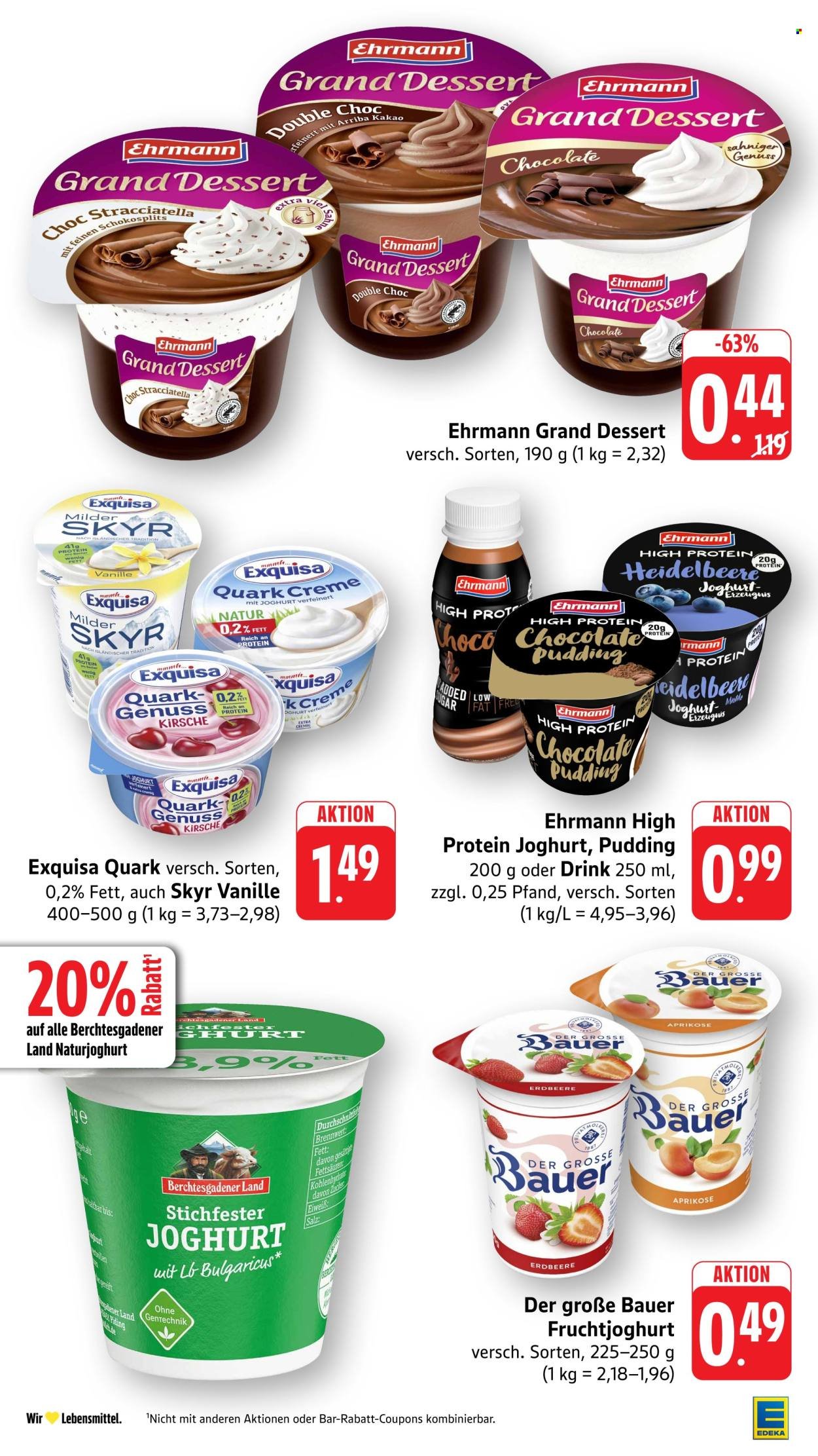 EDEKA Prospekt - Ab Montag 10.08.2026