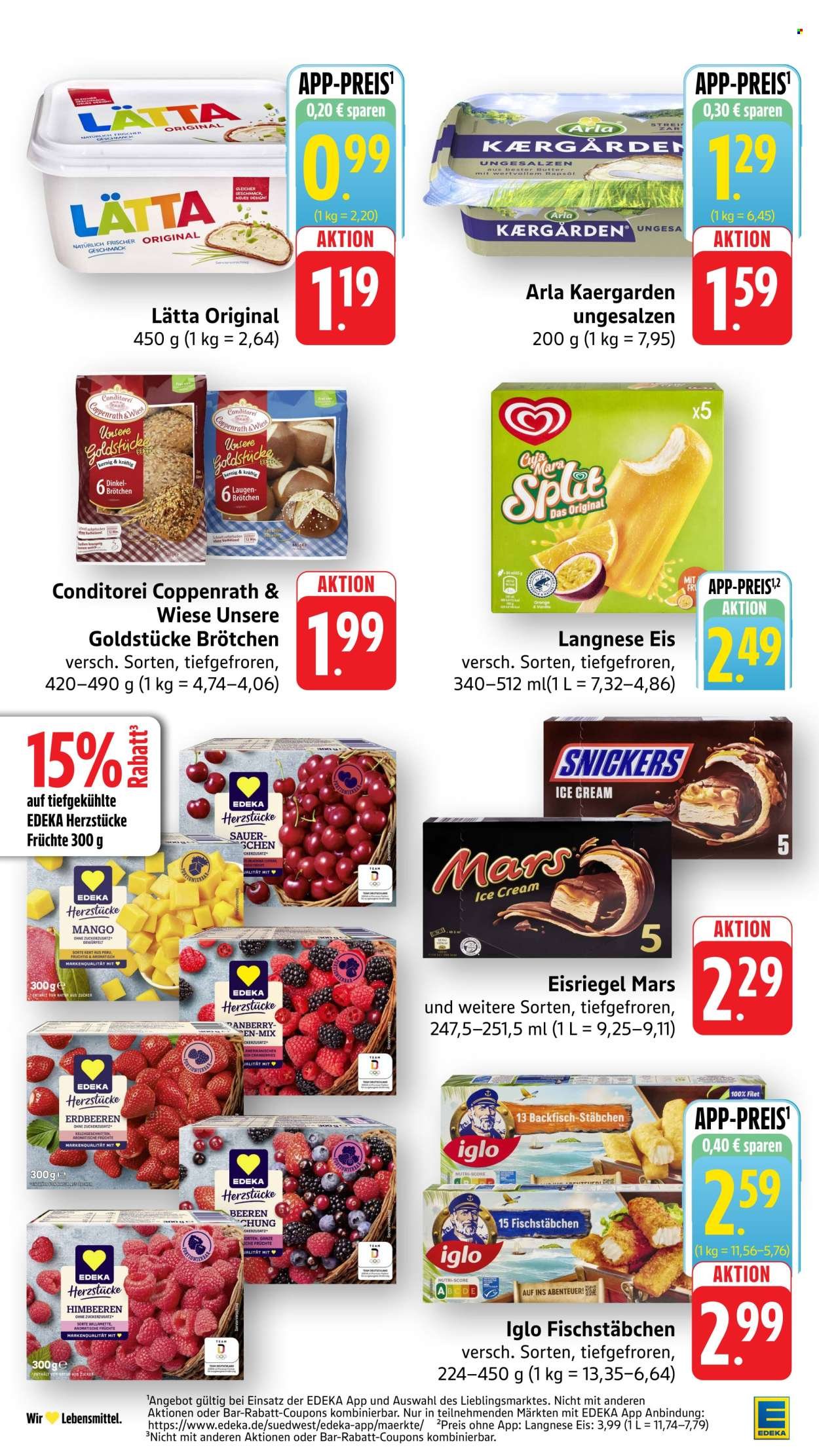 EDEKA Prospekt - Ab Montag 10.08.2026