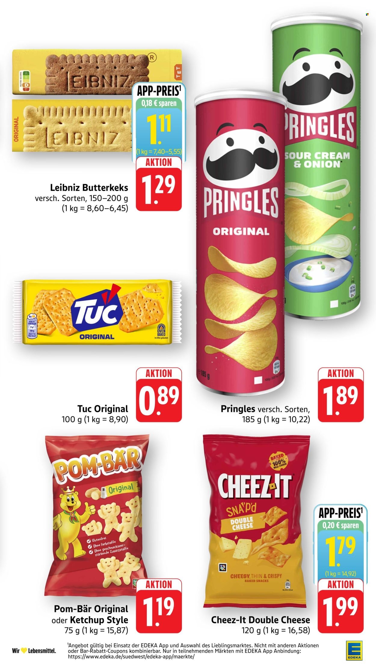 EDEKA Prospekt - Ab Montag 10.08.2026
