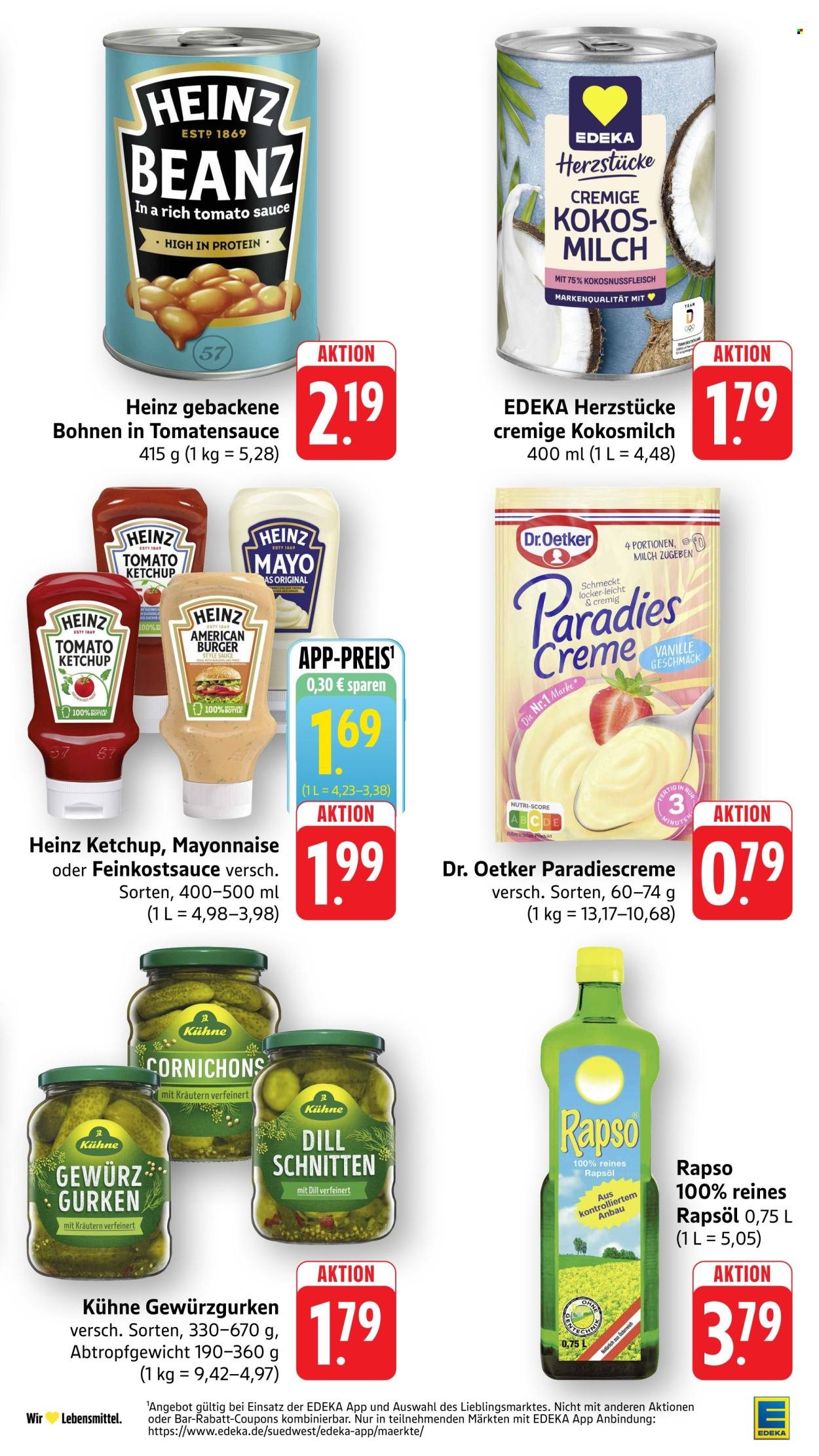EDEKA Prospekt - Ab Montag 10.08.2026