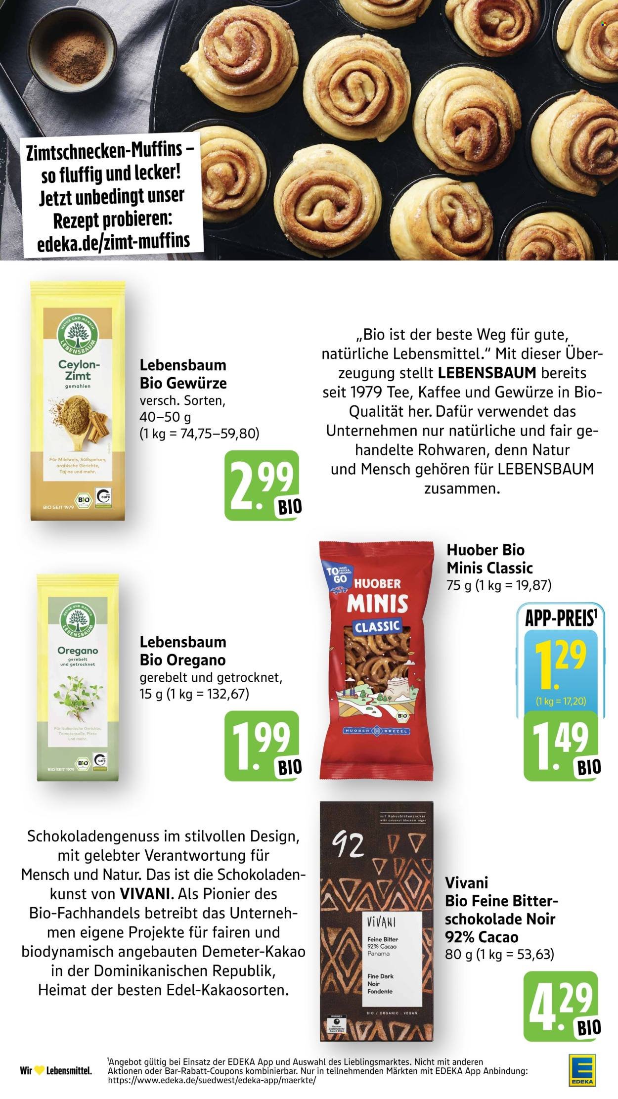 EDEKA Prospekt - Ab Montag 10.08.2026