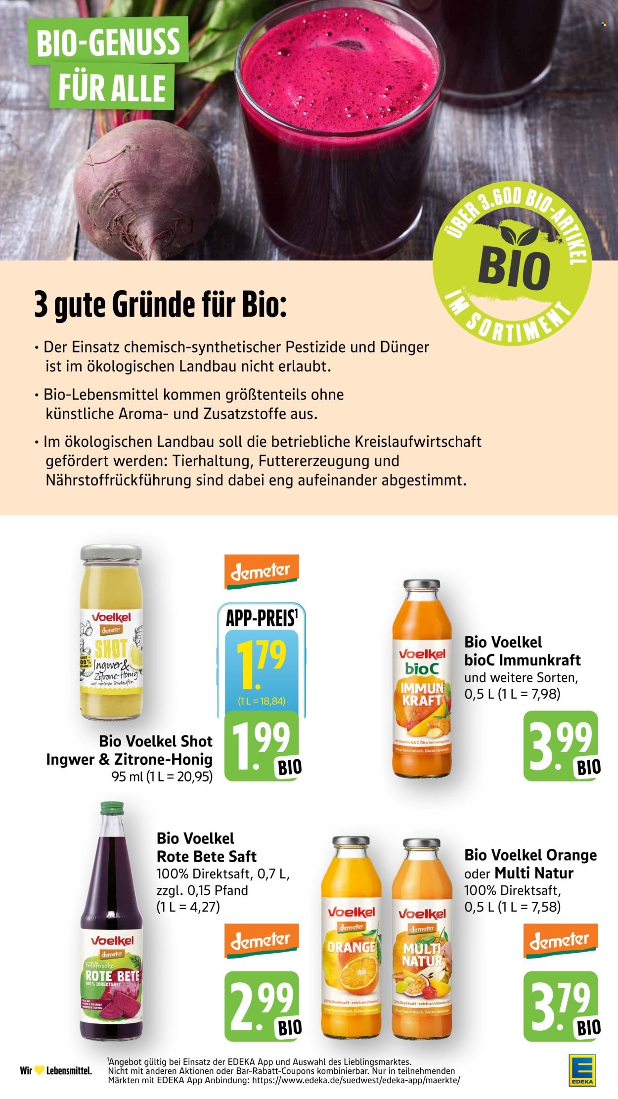 EDEKA Prospekt - Ab Montag 10.08.2026