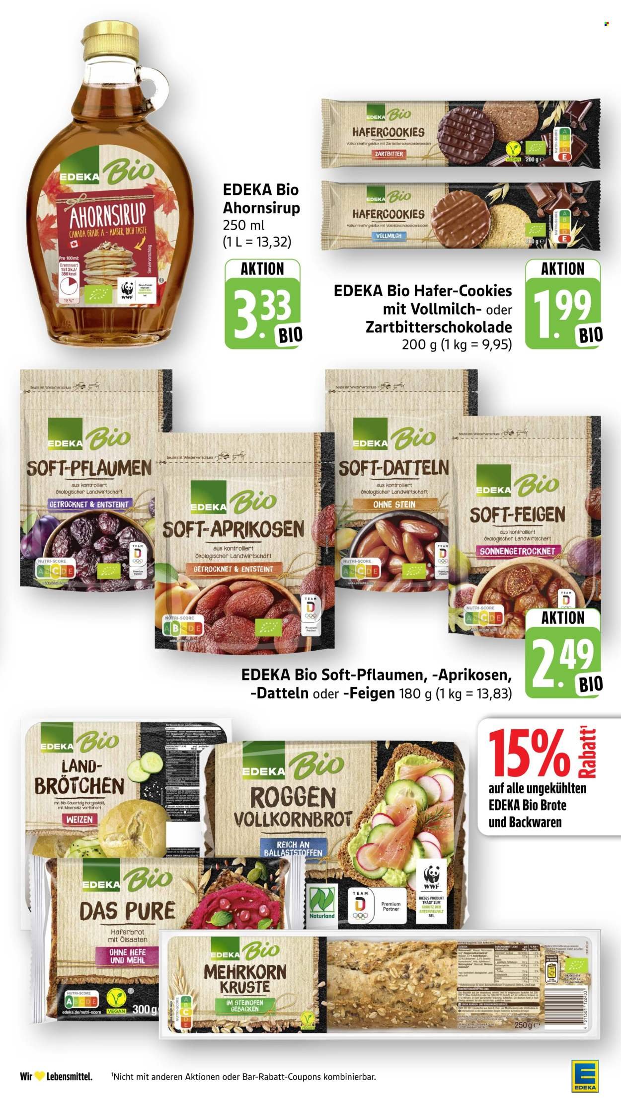EDEKA Prospekt - Ab Montag 10.08.2026