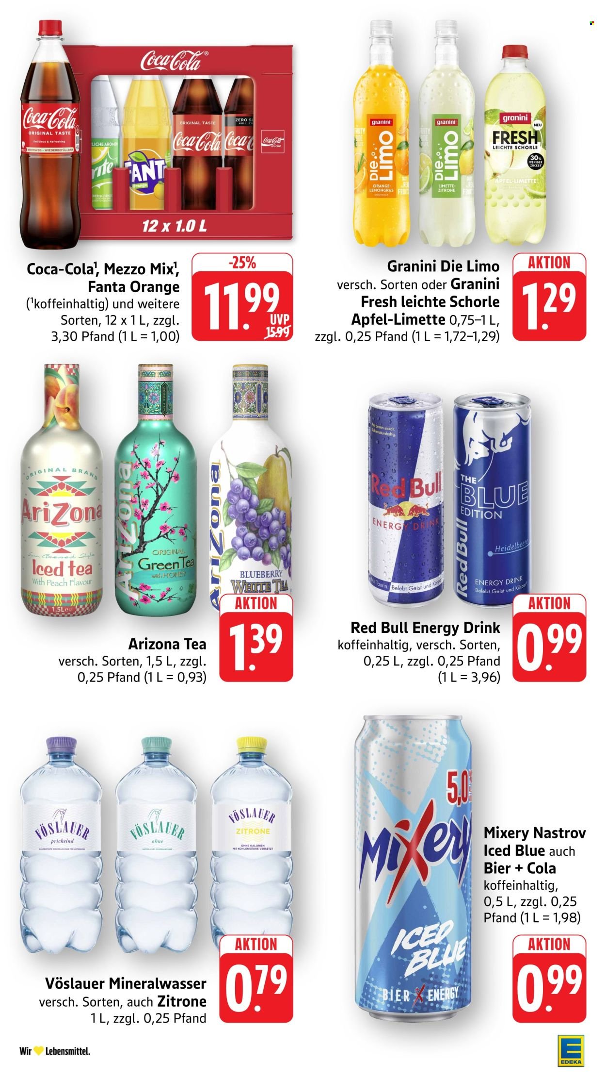 EDEKA Prospekt - Ab Montag 10.08.2026