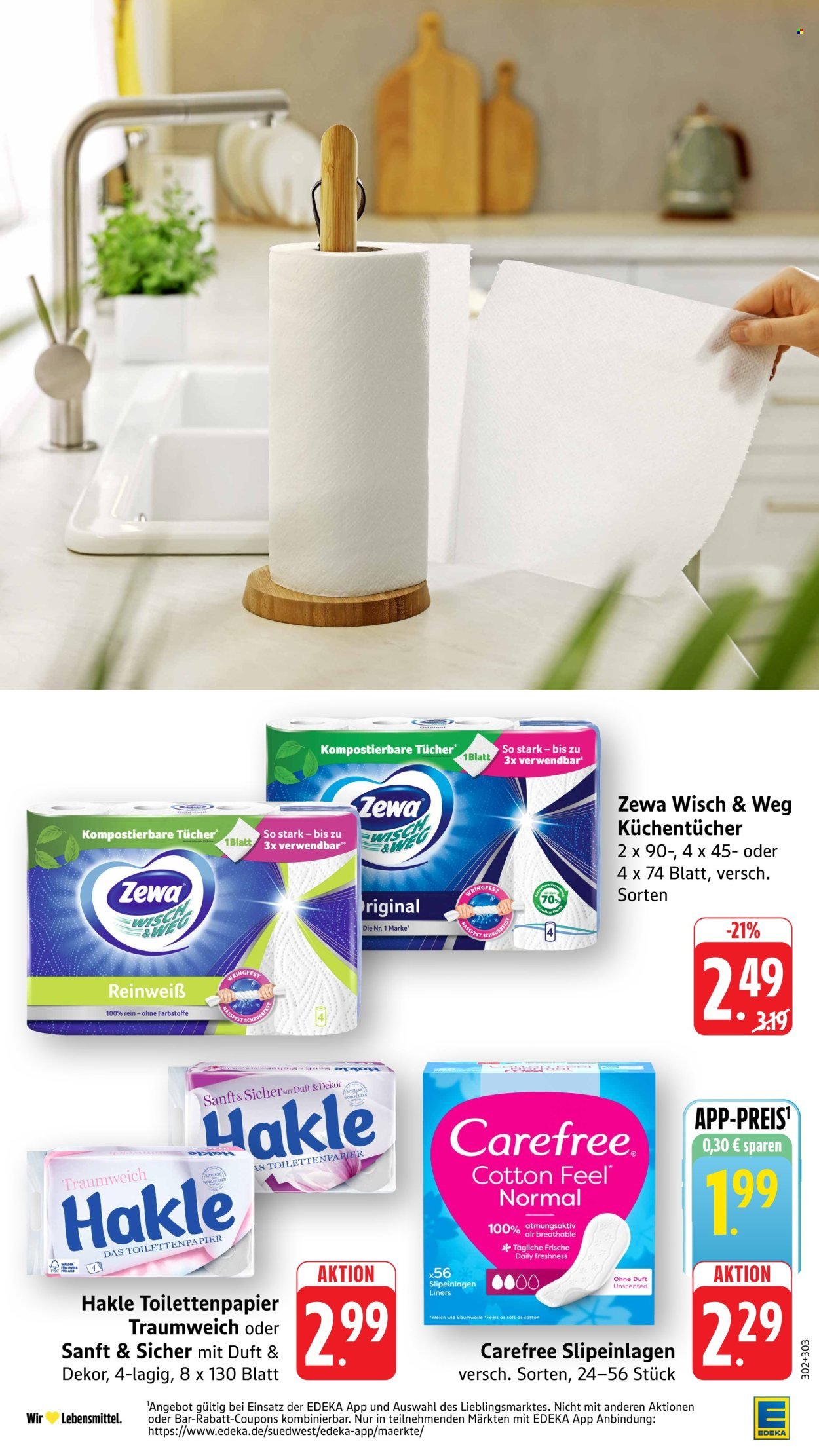 EDEKA Prospekt - Ab Montag 10.08.2026