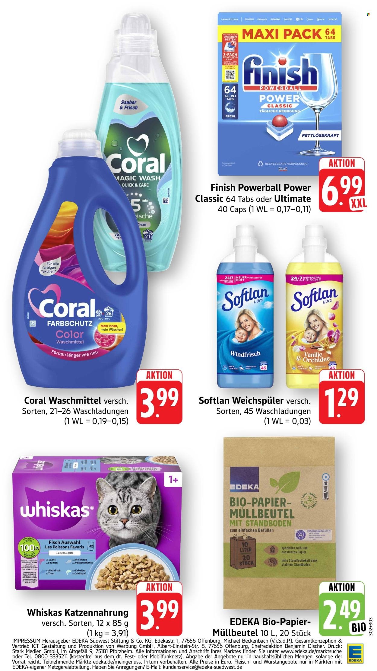 EDEKA Prospekt - Ab Montag 10.08.2026