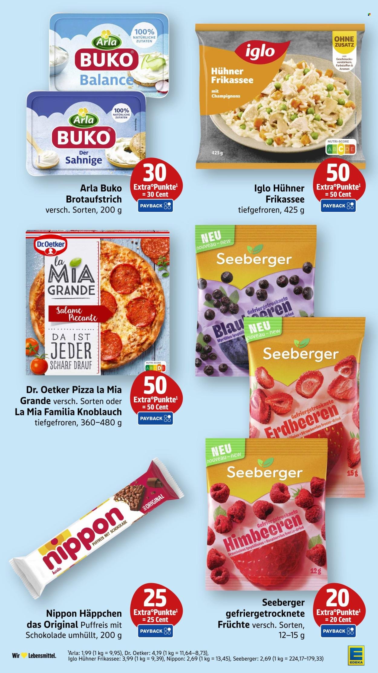 EDEKA Prospekt - Ab Montag 10.08.2026