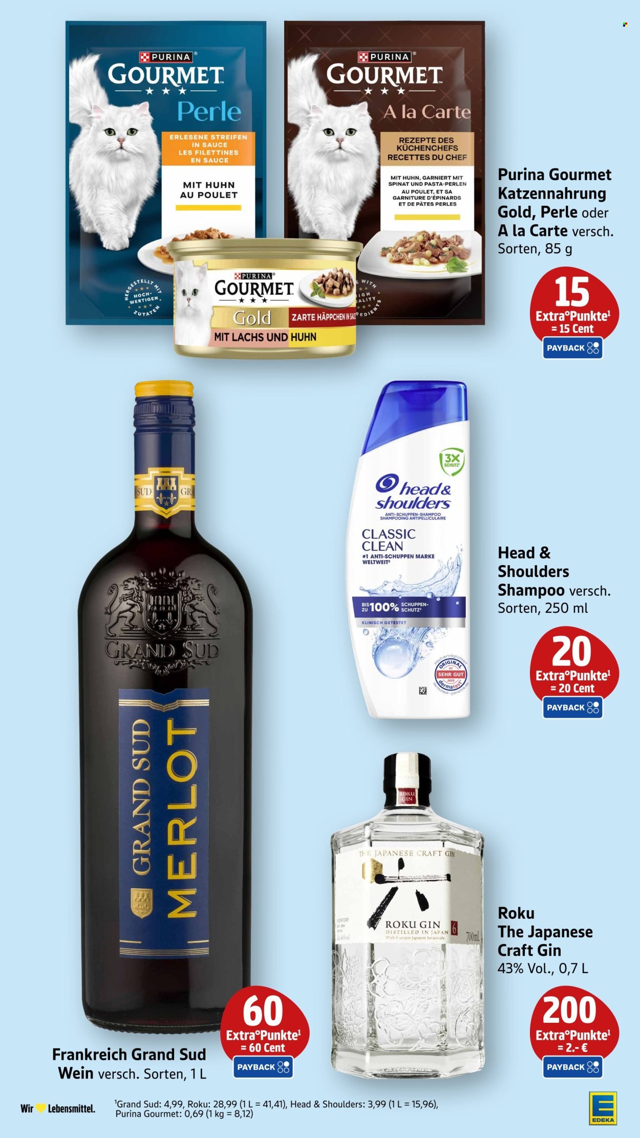EDEKA Prospekt - Ab Montag 10.08.2026