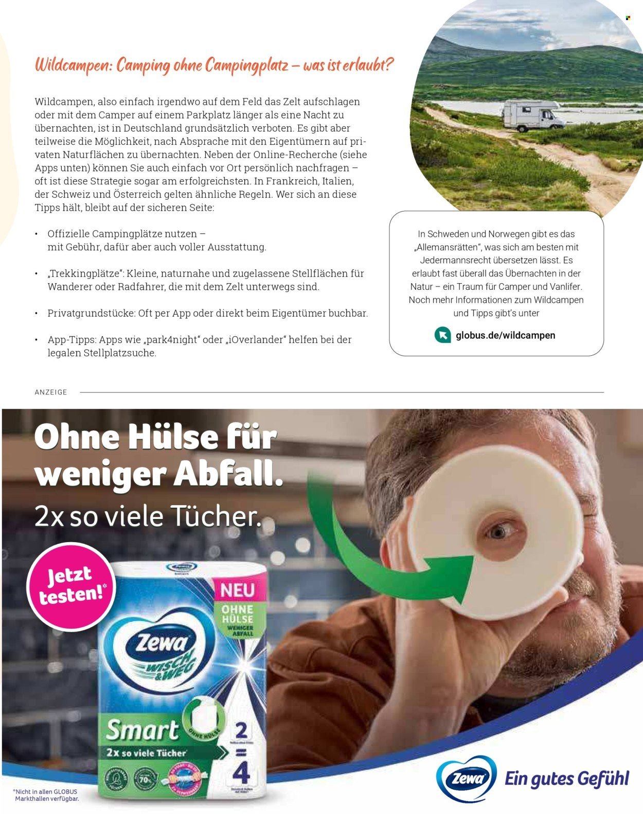 GLOBUS Prospekt - mio Mai 2026 (2026-05-01 - 2026-05-31)