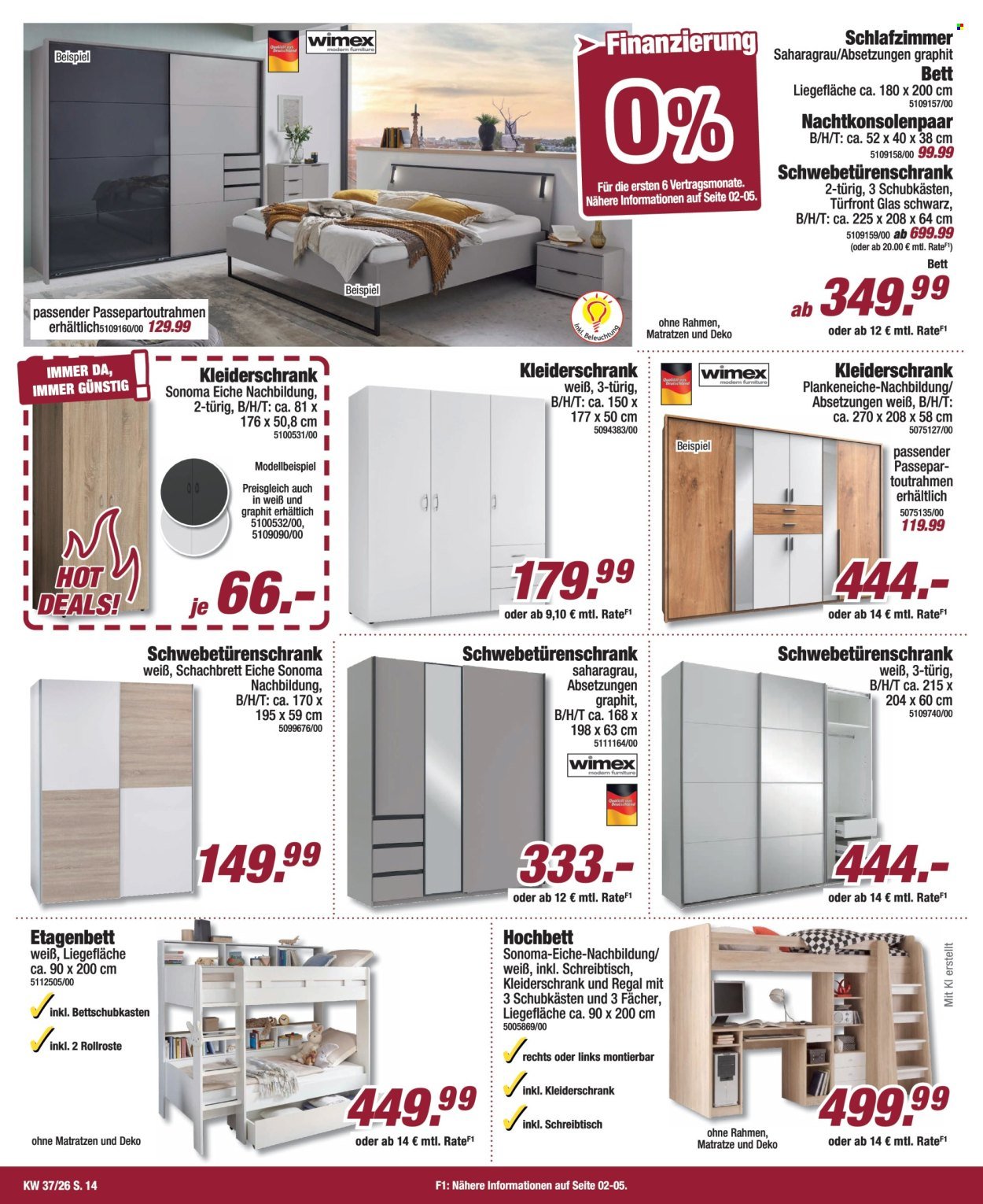 POCO Prospekt - Werbung KW 37/26