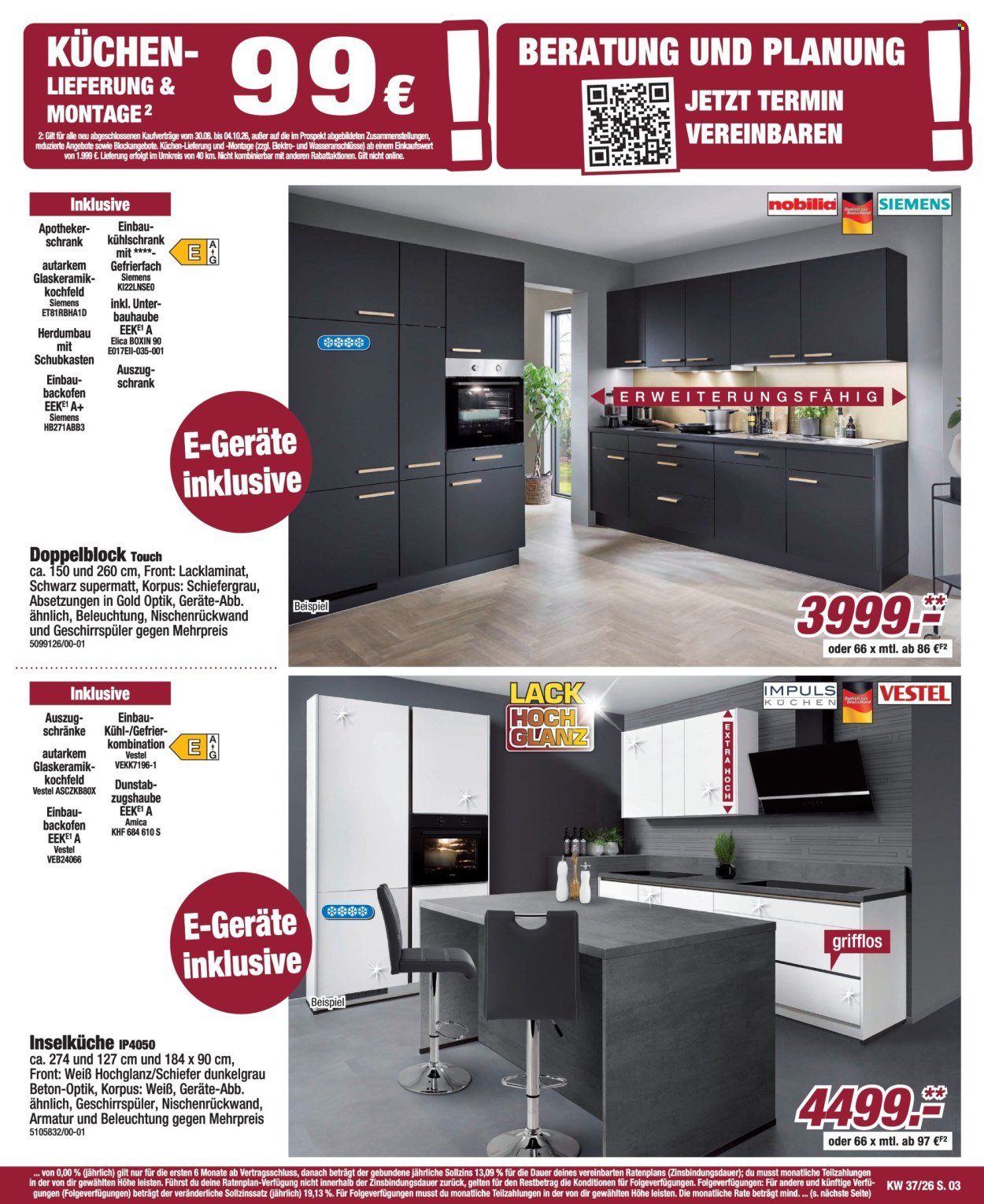 POCO Prospekt - Werbung KW 37/26