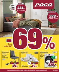 POCO Prospekt - Werbung KW 37/26