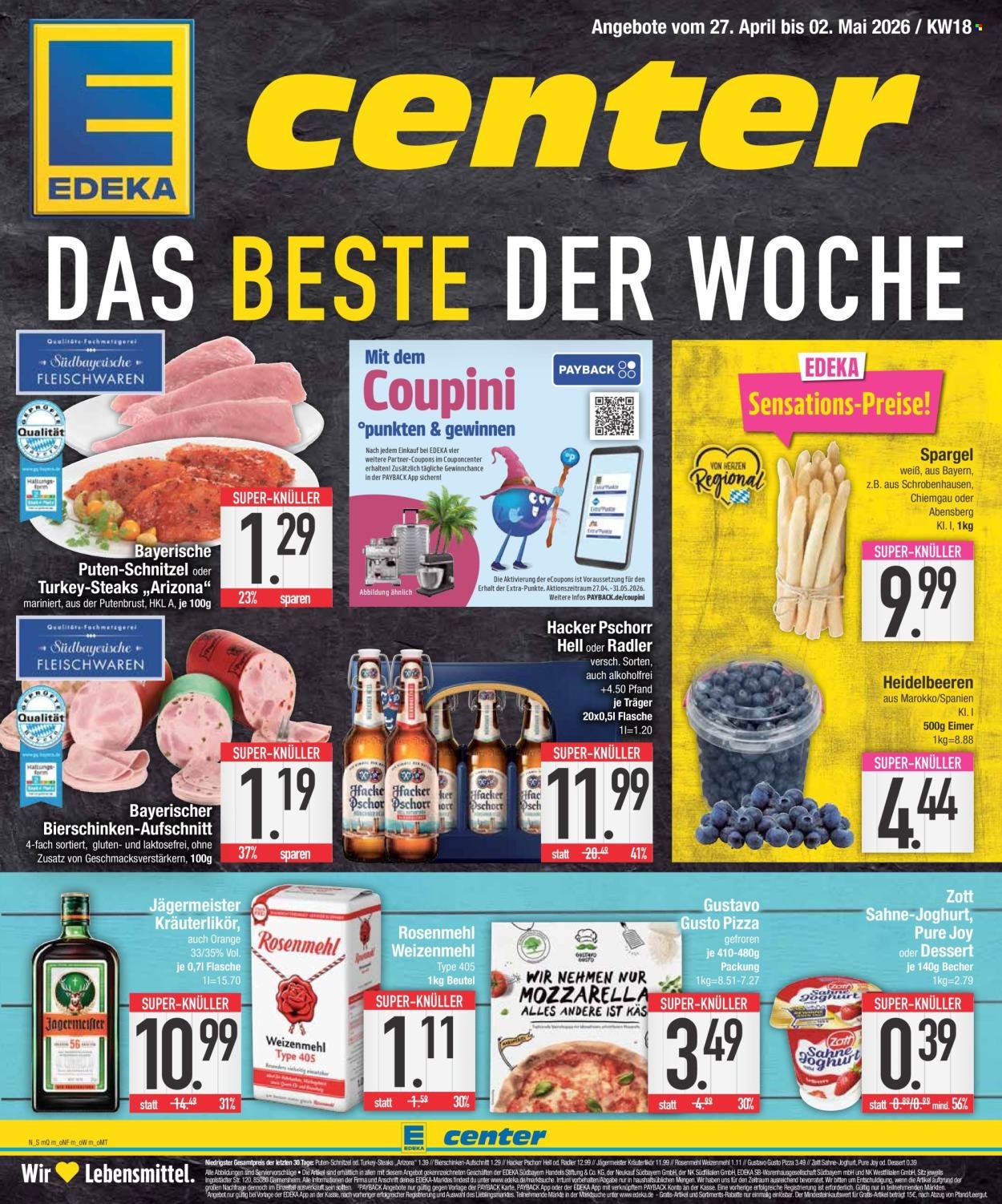 EDEKA Prospekt - Ab Montag 27.04.2026 (2026-04-27 - 2026-05-02)