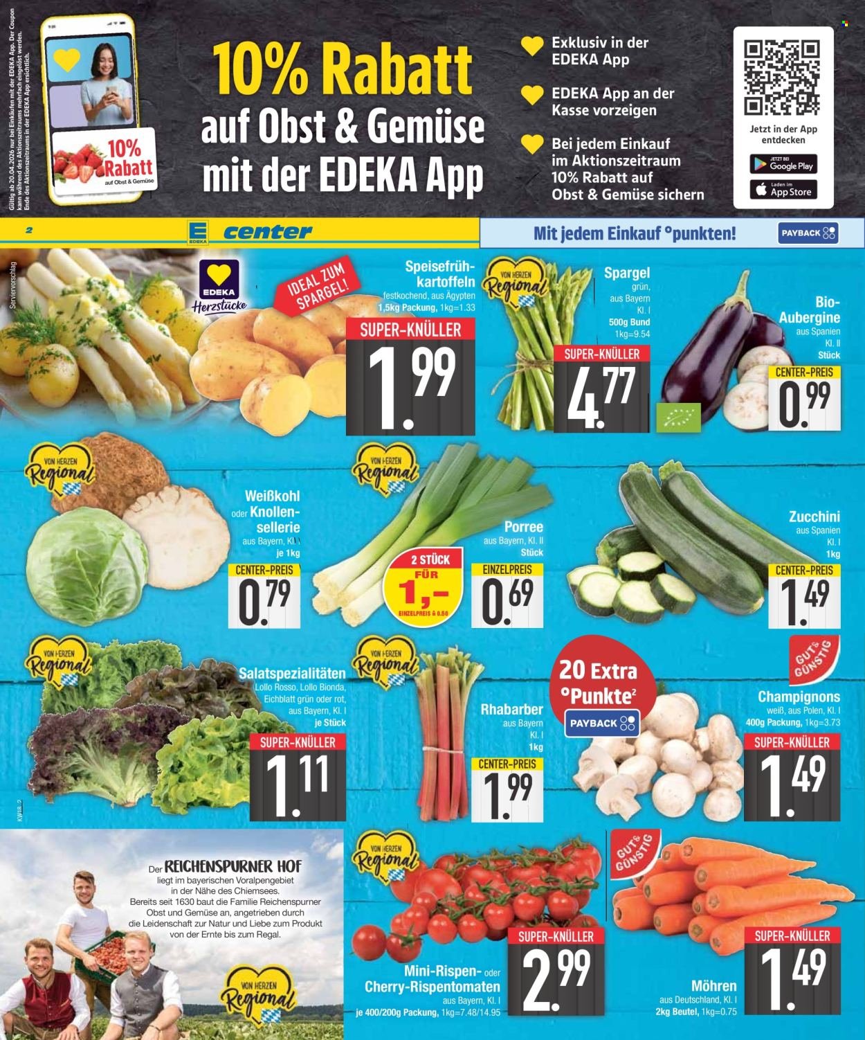 EDEKA Prospekt - Ab Montag 27.04.2026 (2026-04-27 - 2026-05-02)