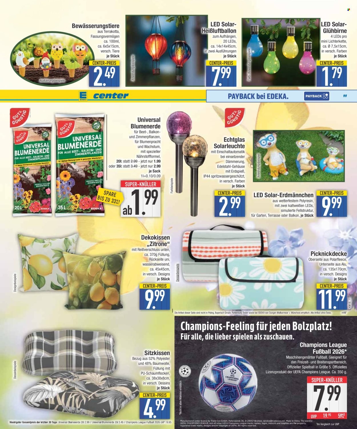 EDEKA Prospekt - Ab Montag 27.04.2026 (2026-04-27 - 2026-05-02)