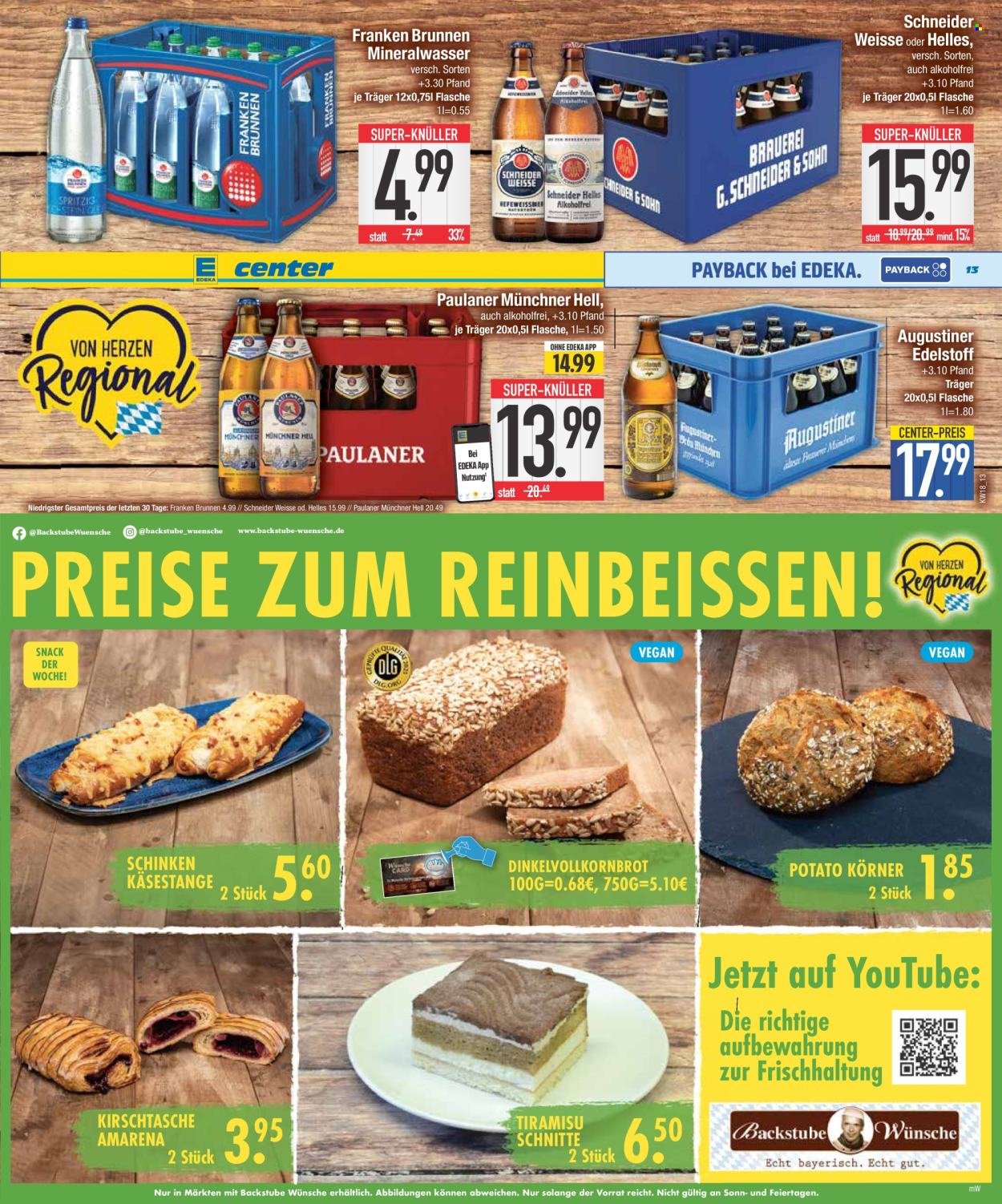 EDEKA Prospekt - Ab Montag 27.04.2026 (2026-04-27 - 2026-05-02)