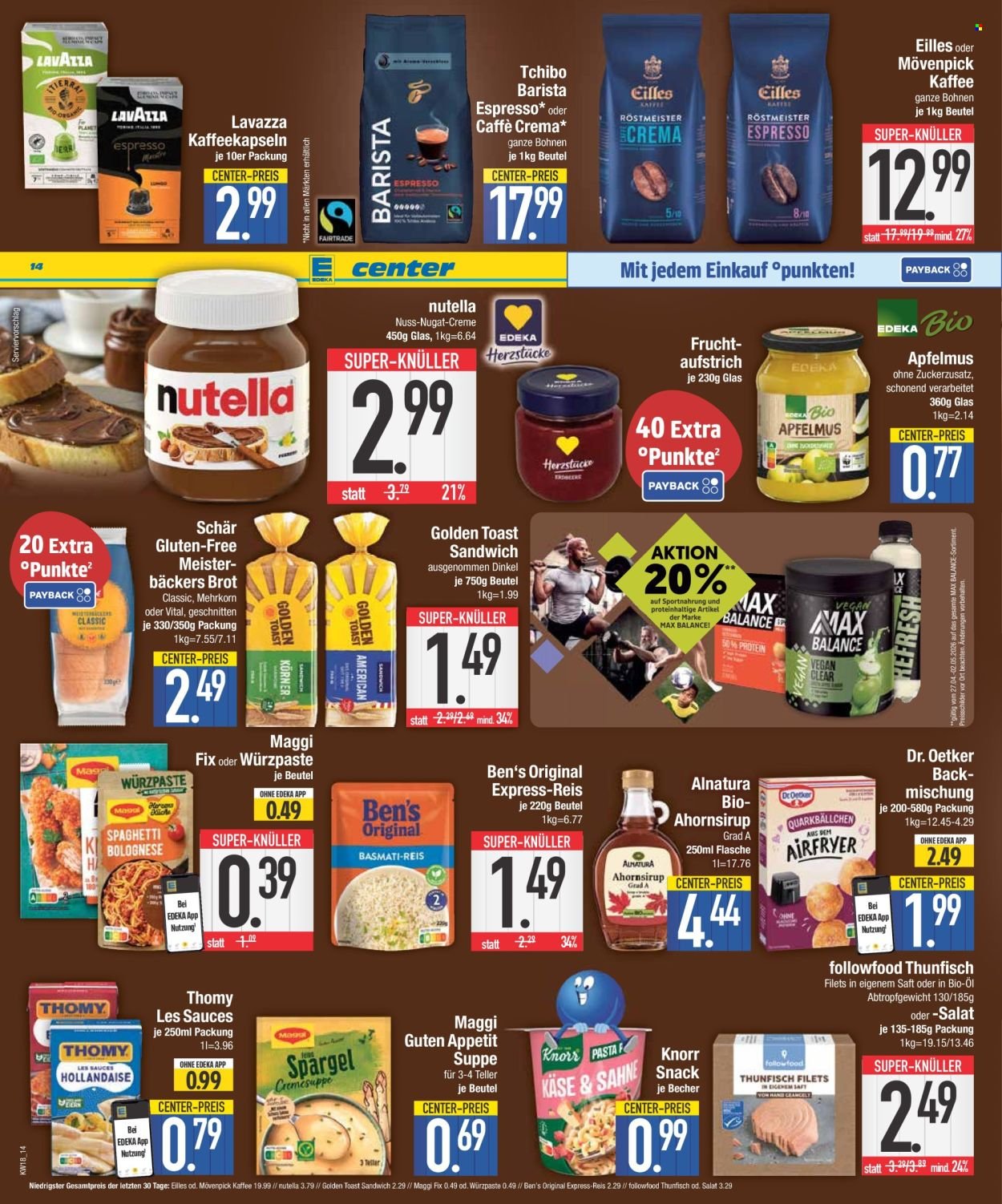 EDEKA Prospekt - Ab Montag 27.04.2026 (2026-04-27 - 2026-05-02)