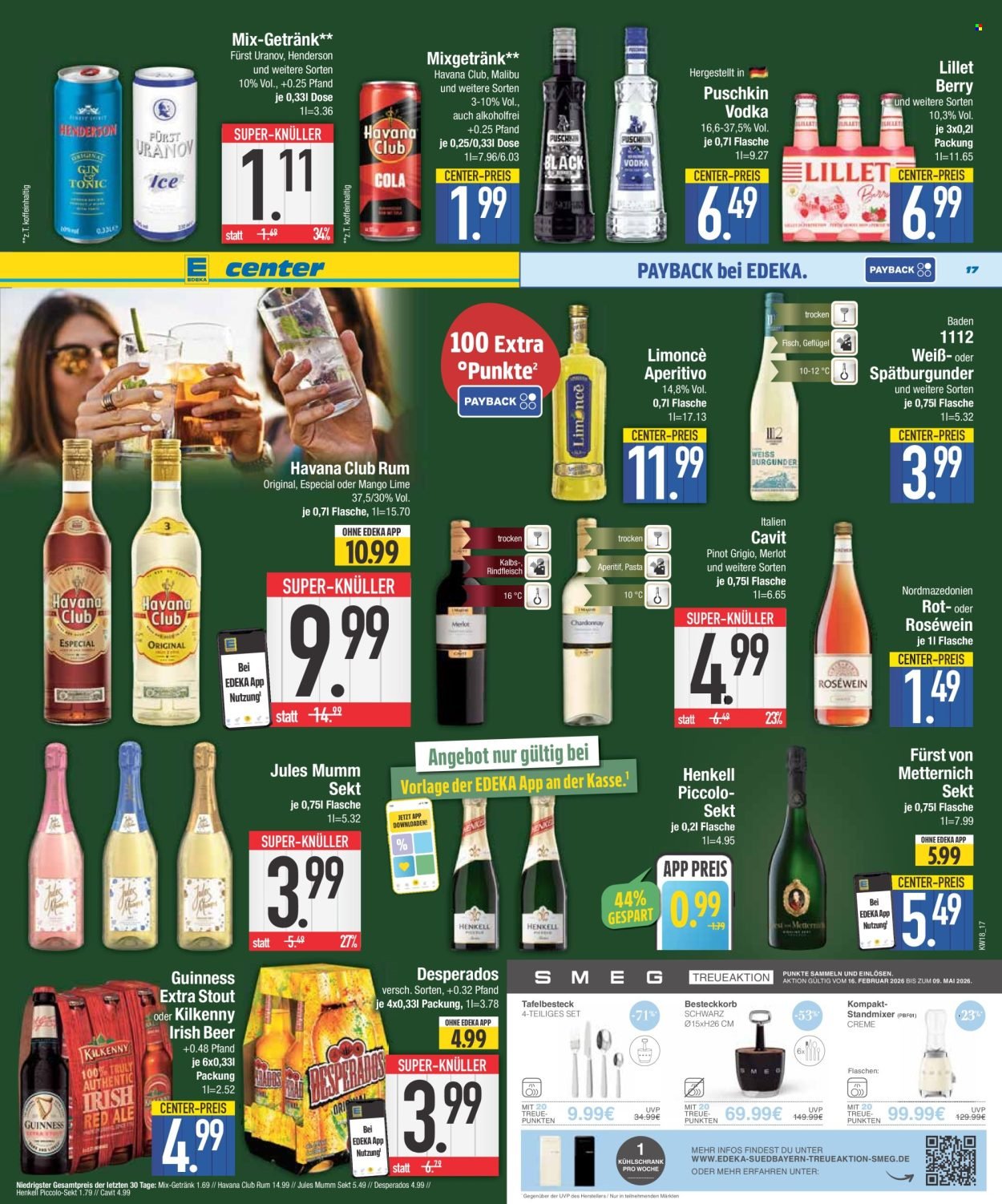 EDEKA Prospekt - Ab Montag 27.04.2026 (2026-04-27 - 2026-05-02)