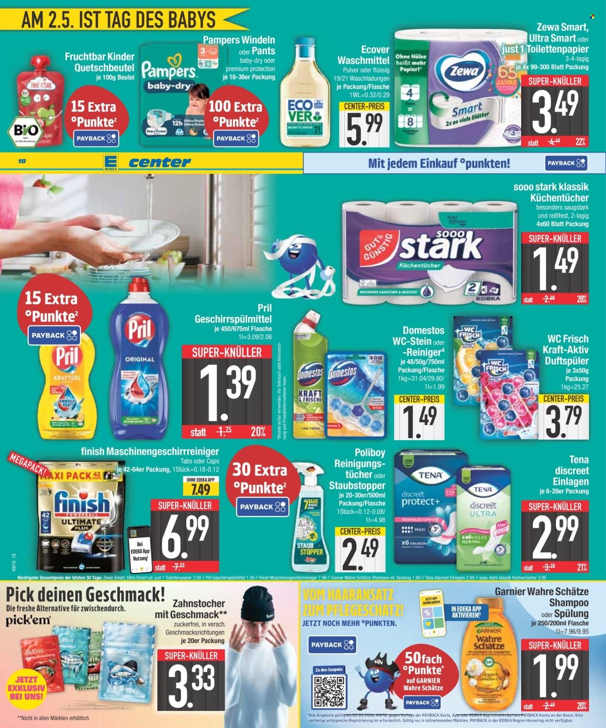 EDEKA Prospekt - Ab Montag 27.04.2026 (2026-04-27 - 2026-05-02)