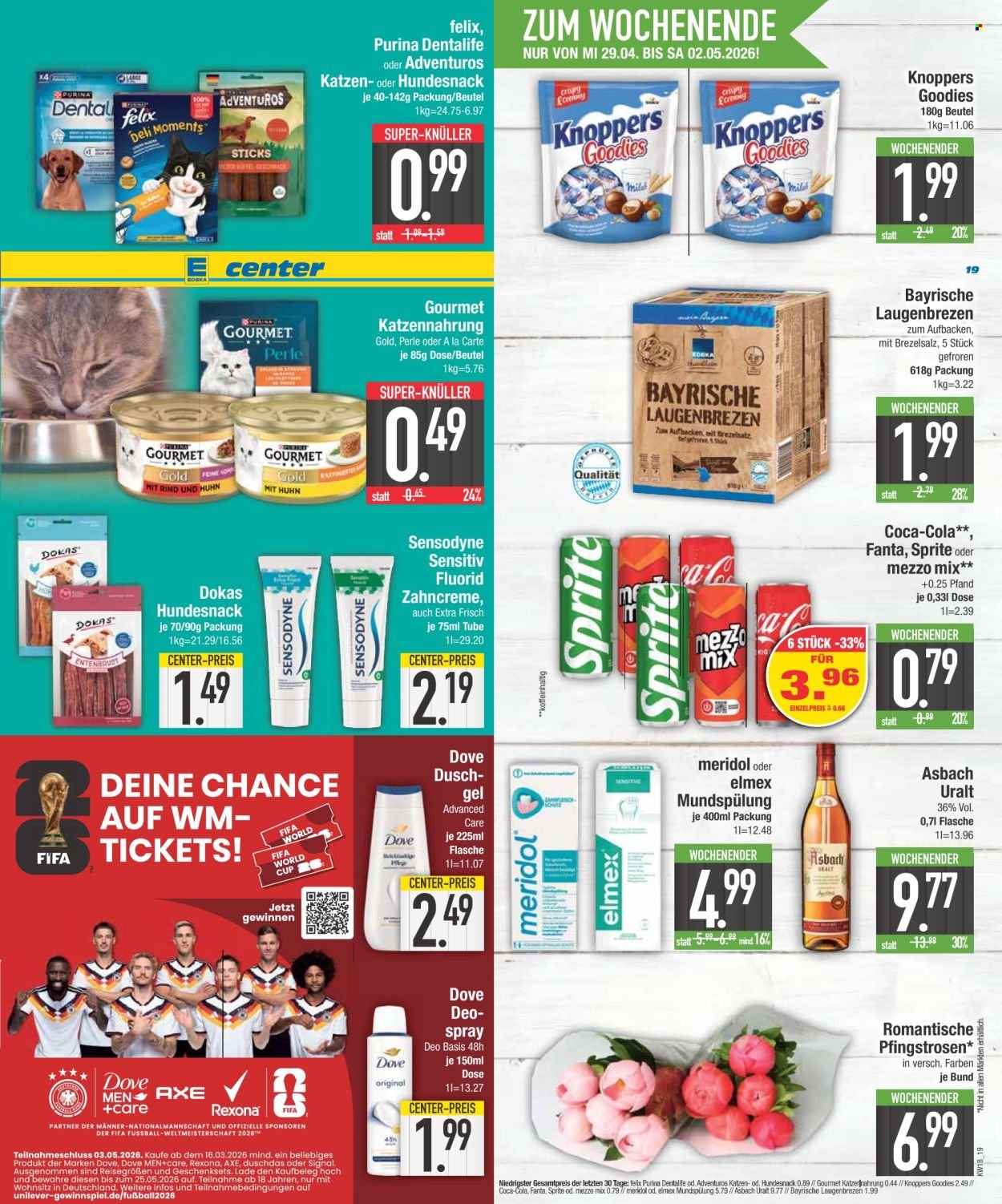 EDEKA Prospekt - Ab Montag 27.04.2026 (2026-04-27 - 2026-05-02)