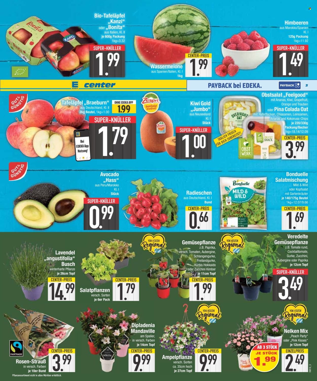 EDEKA Prospekt - Ab Montag 27.04.2026 (2026-04-27 - 2026-05-02)