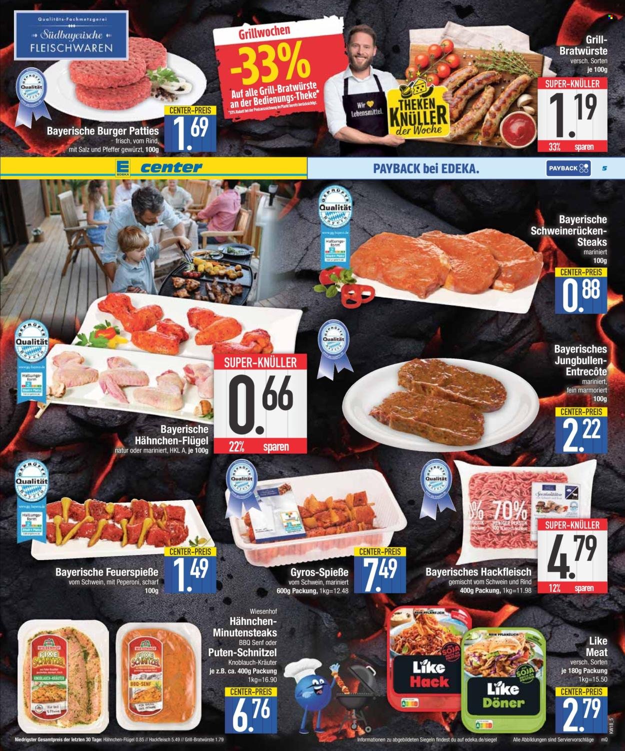 EDEKA Prospekt - Ab Montag 27.04.2026 (2026-04-27 - 2026-05-02)