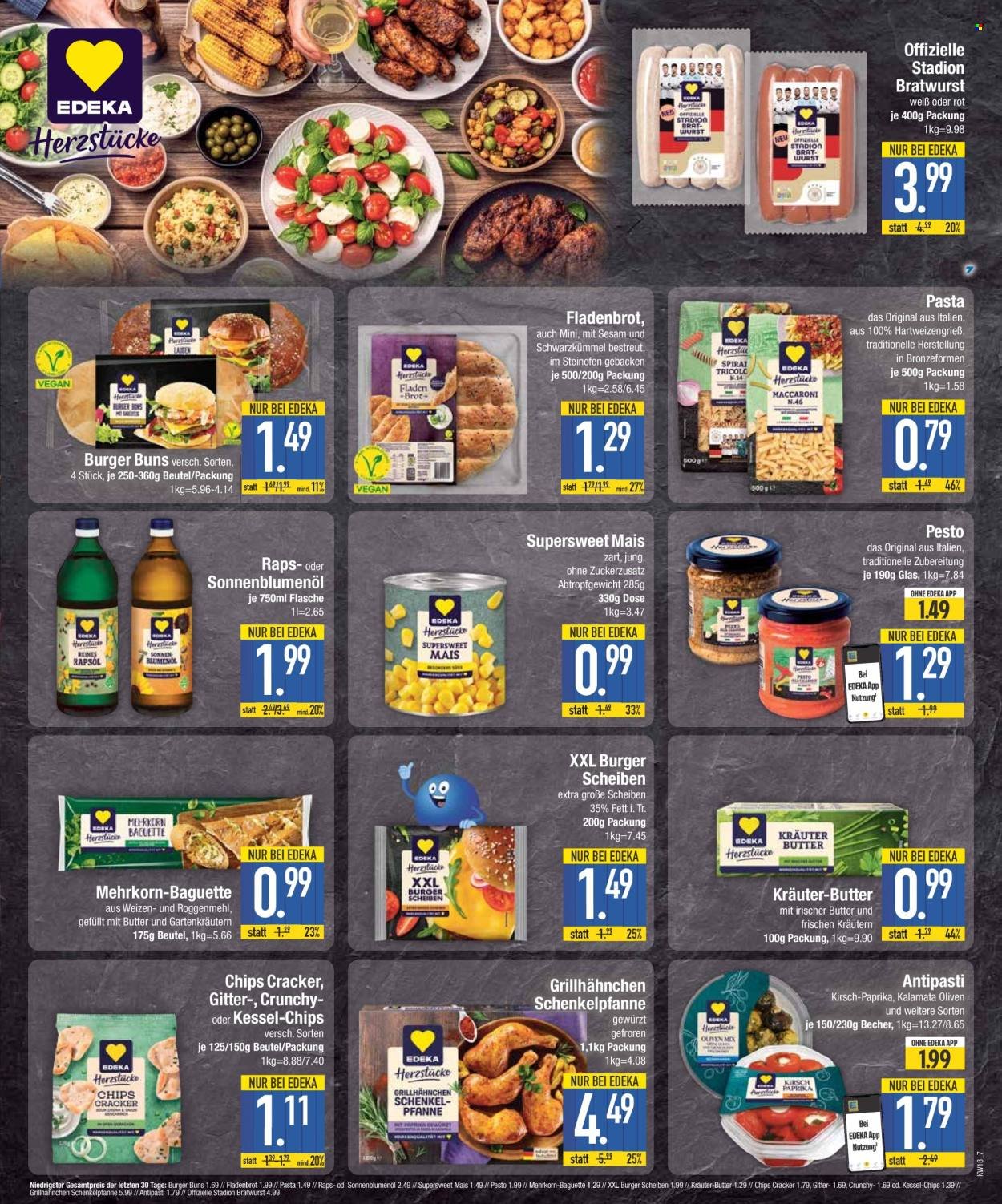 EDEKA Prospekt - Ab Montag 27.04.2026 (2026-04-27 - 2026-05-02)
