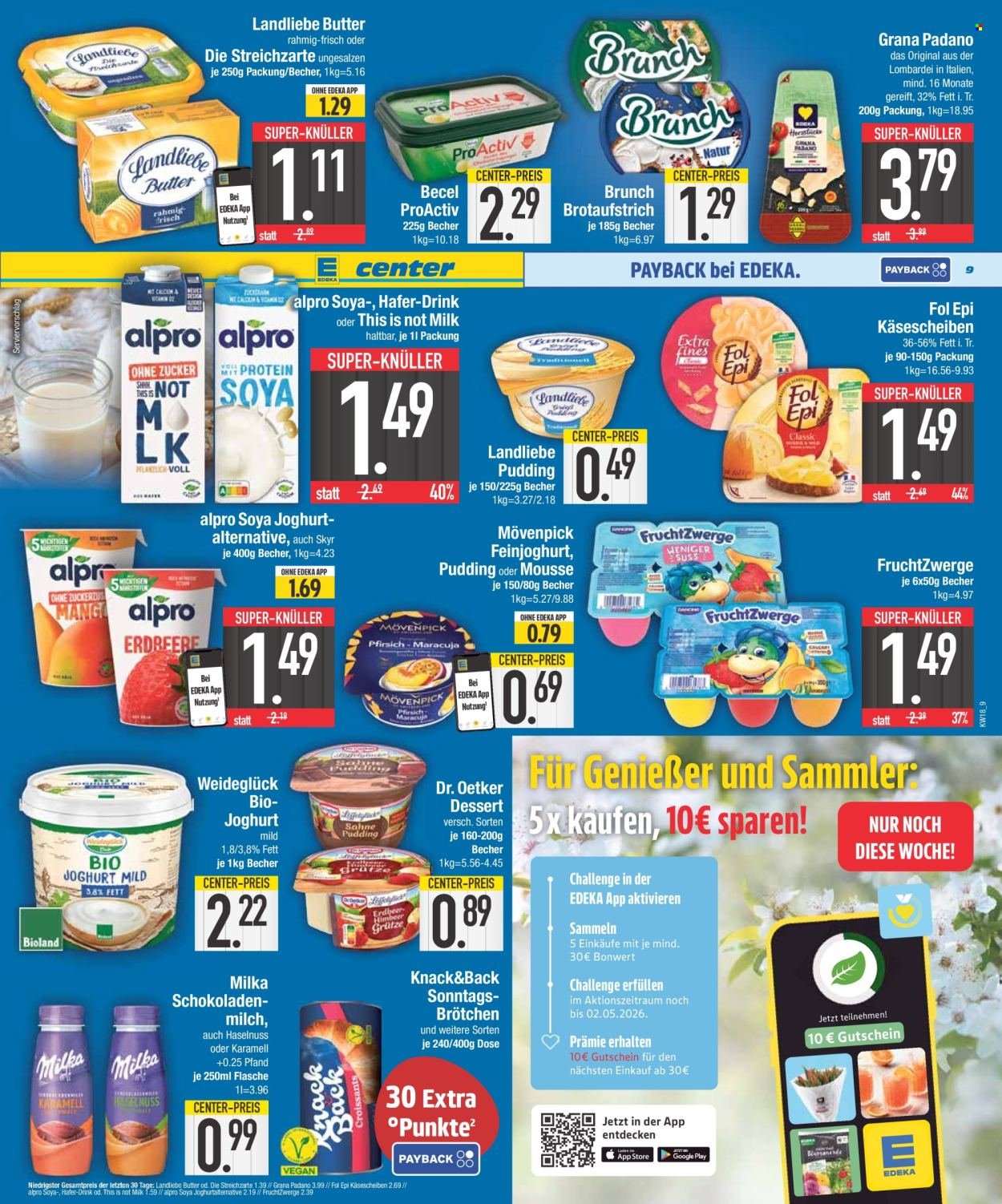EDEKA Prospekt - Ab Montag 27.04.2026 (2026-04-27 - 2026-05-02)