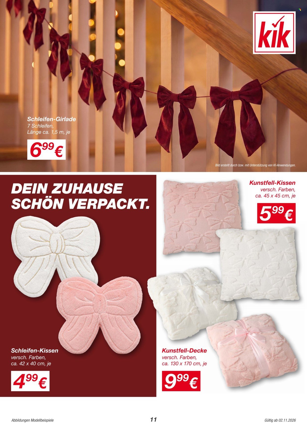 KIK Angebote - Oktober 2026