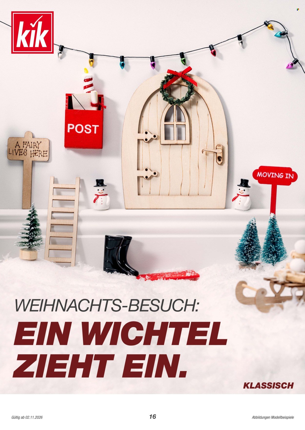 KIK Angebote - Oktober 2026