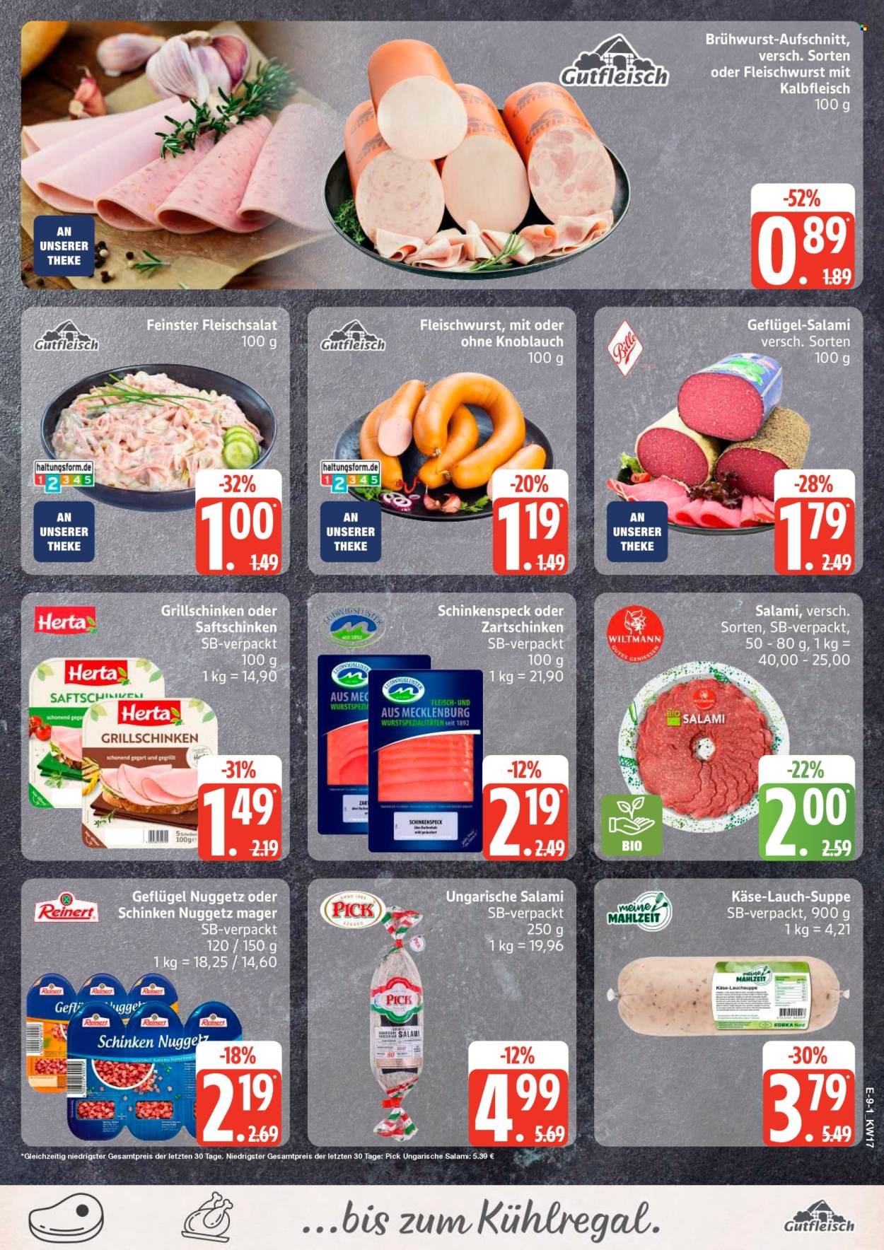 EDEKA Prospekt - Ab Montag 20.04.2026