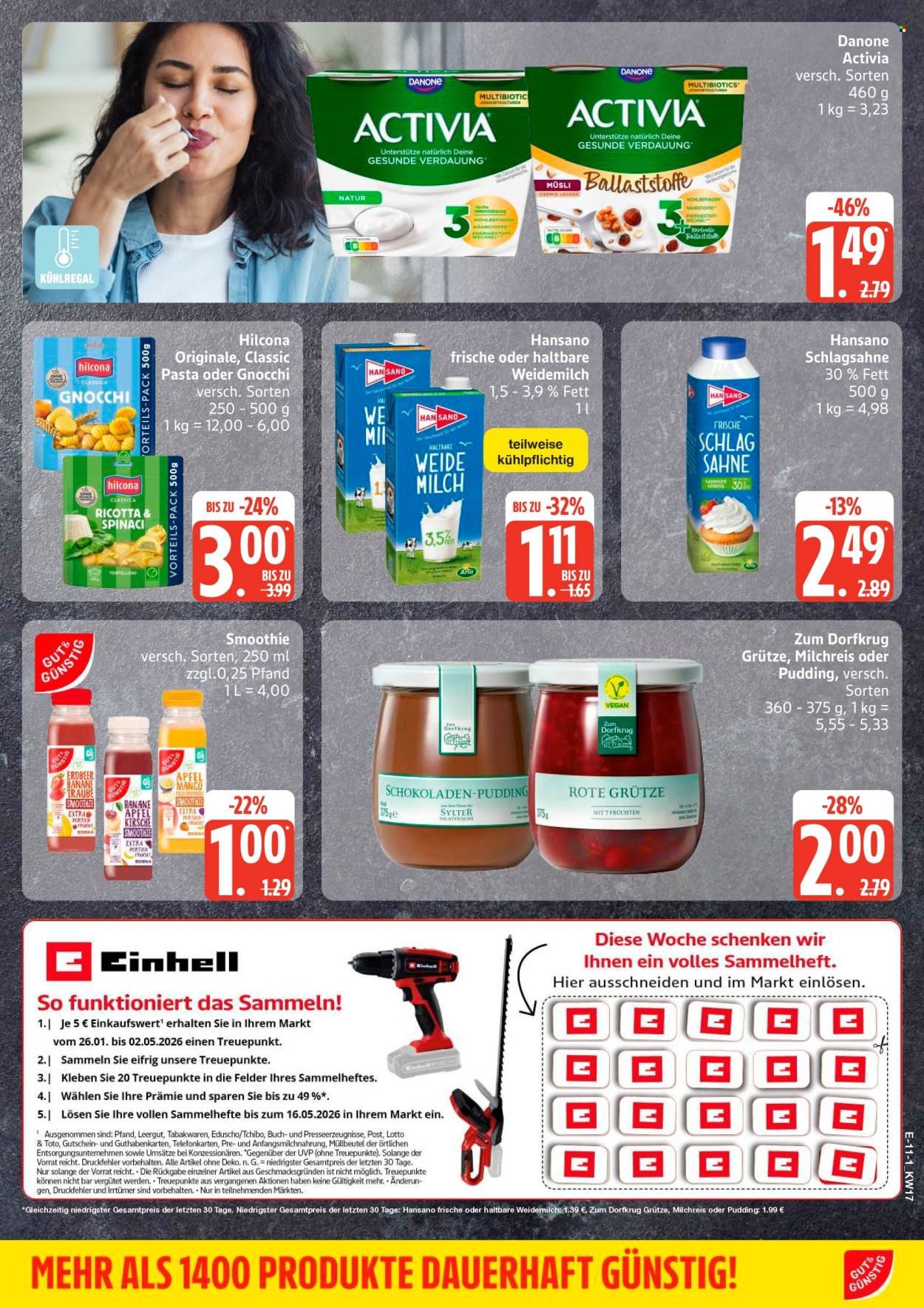 EDEKA Prospekt - Ab Montag 20.04.2026