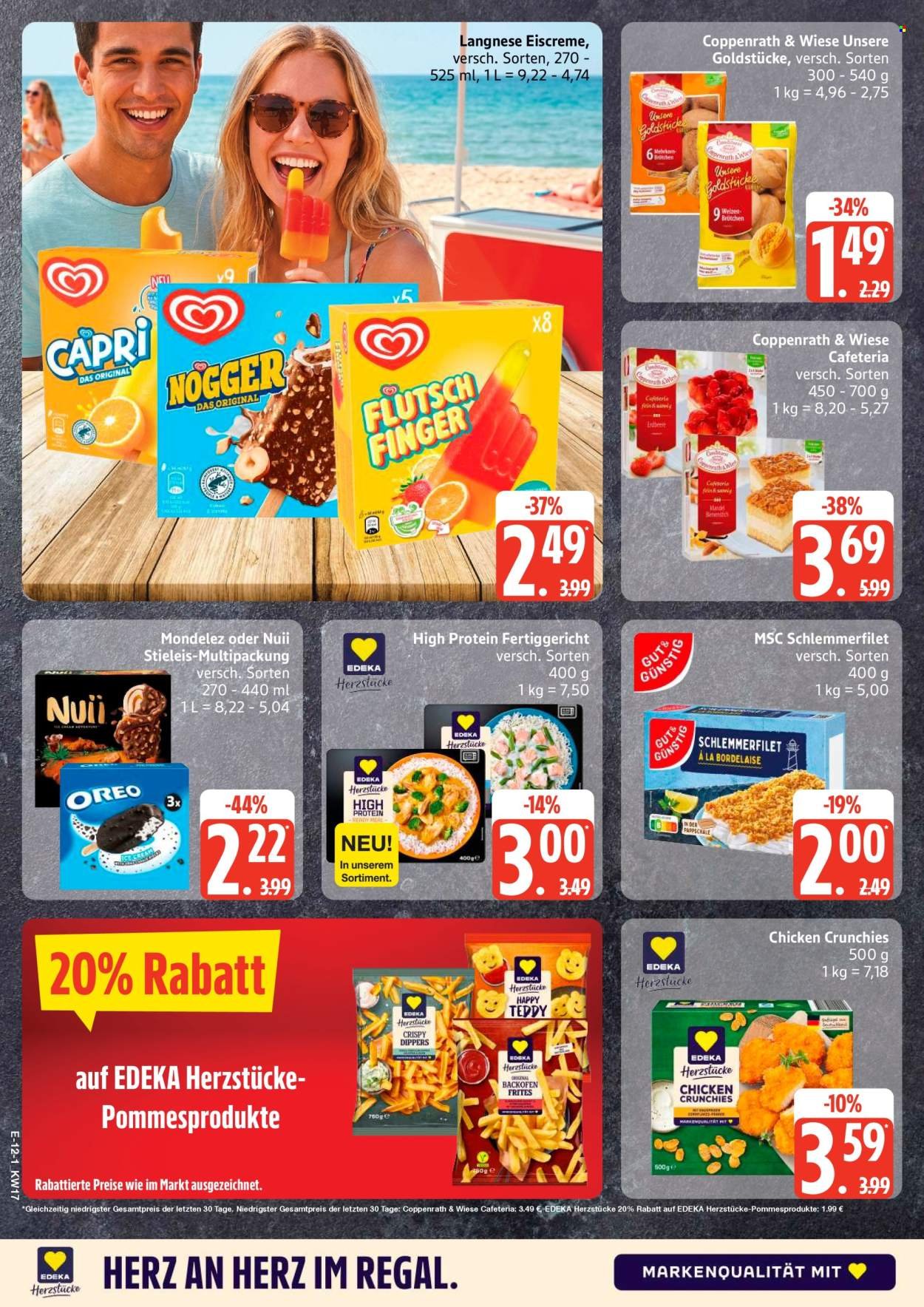 EDEKA Prospekt - Ab Montag 20.04.2026