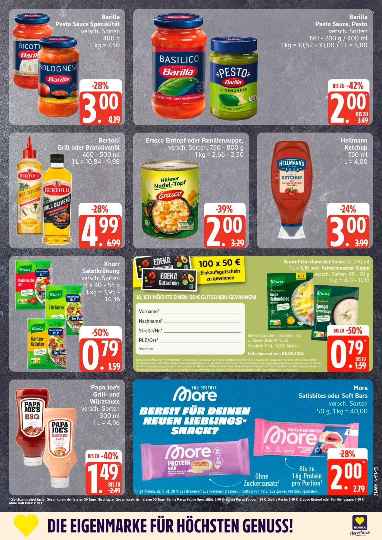 EDEKA Prospekt - Ab Montag 20.04.2026