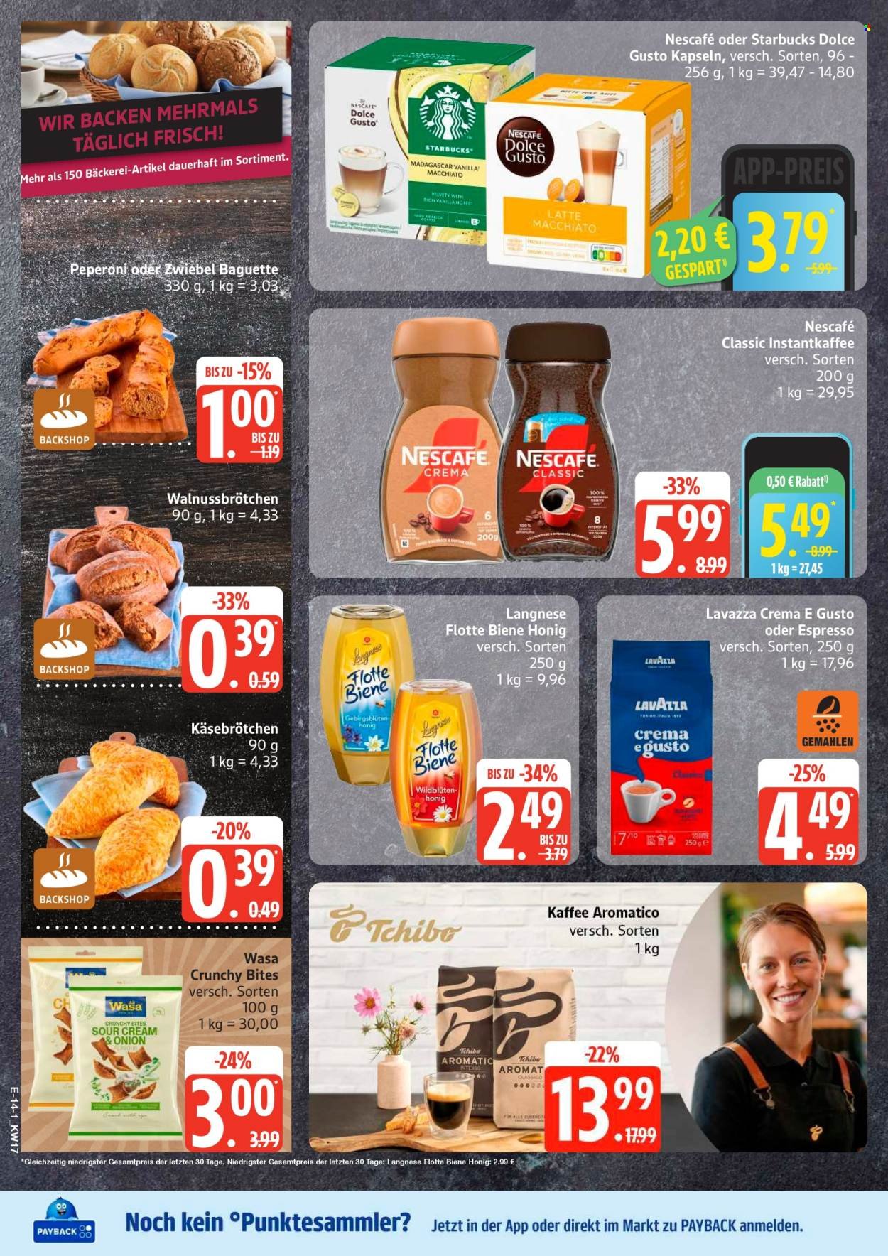 EDEKA Prospekt - Ab Montag 20.04.2026