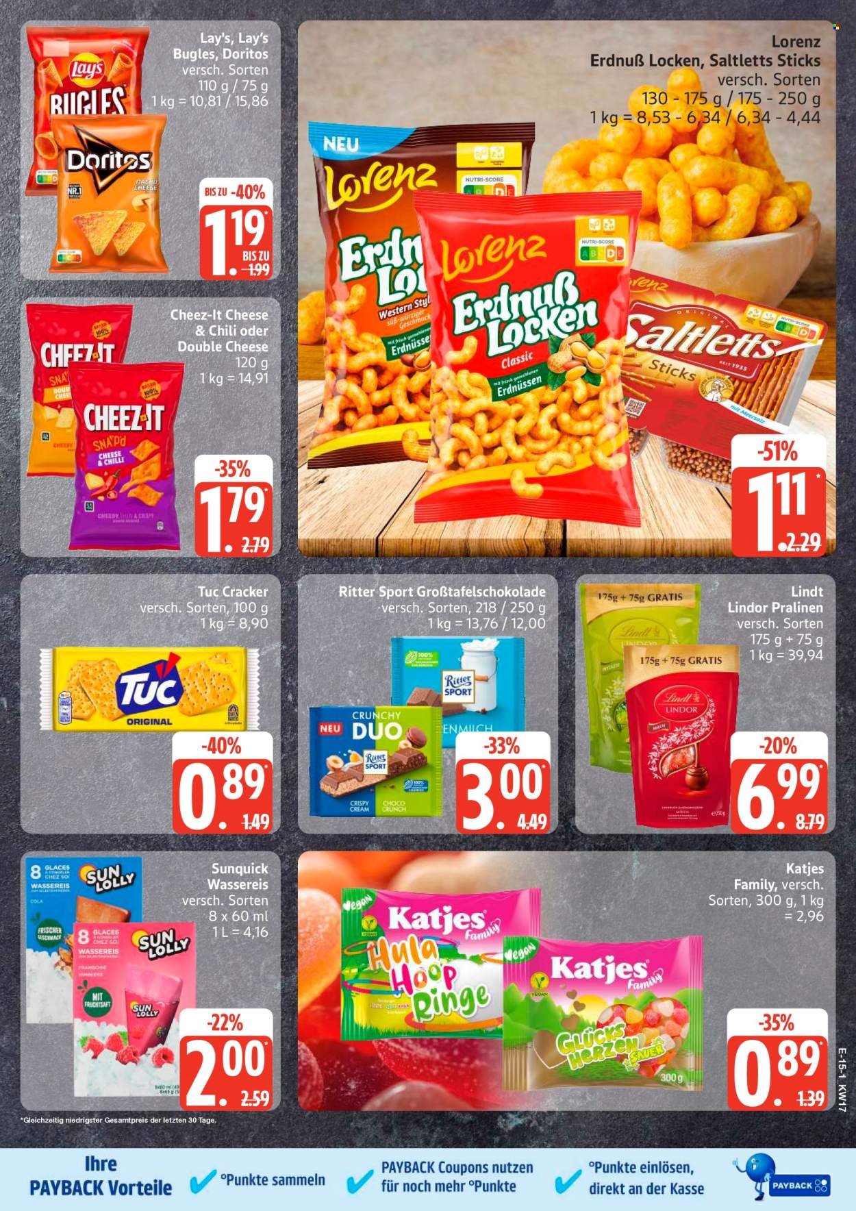 EDEKA Prospekt - Ab Montag 20.04.2026