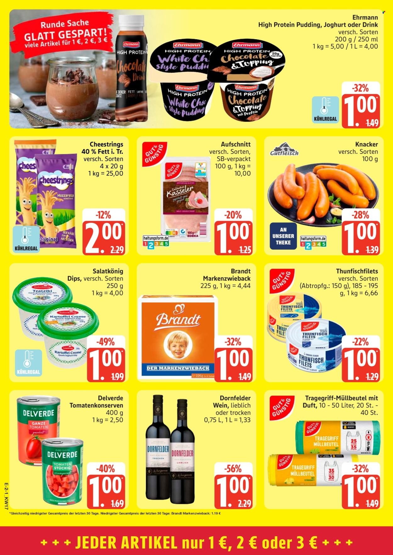 EDEKA Prospekt - Ab Montag 20.04.2026