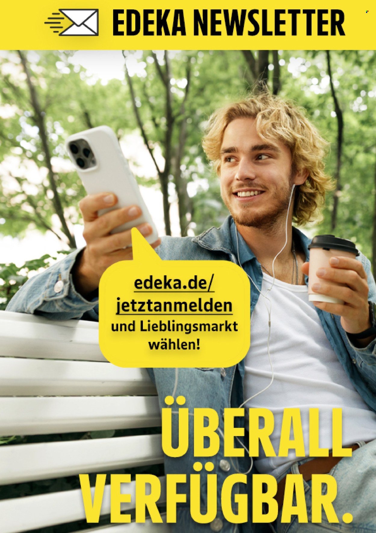 EDEKA Prospekt - Ab Montag 20.04.2026